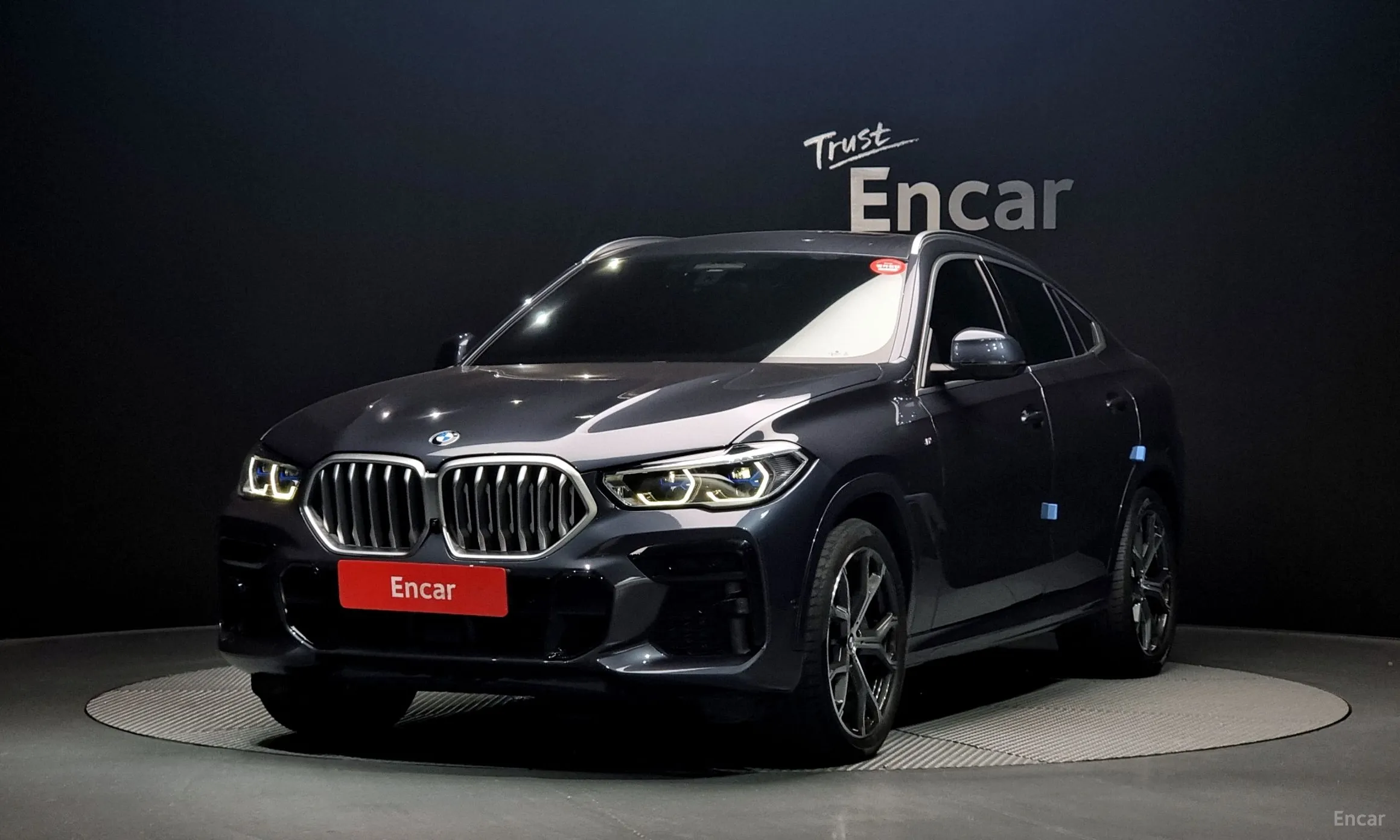 X6 (G06)
