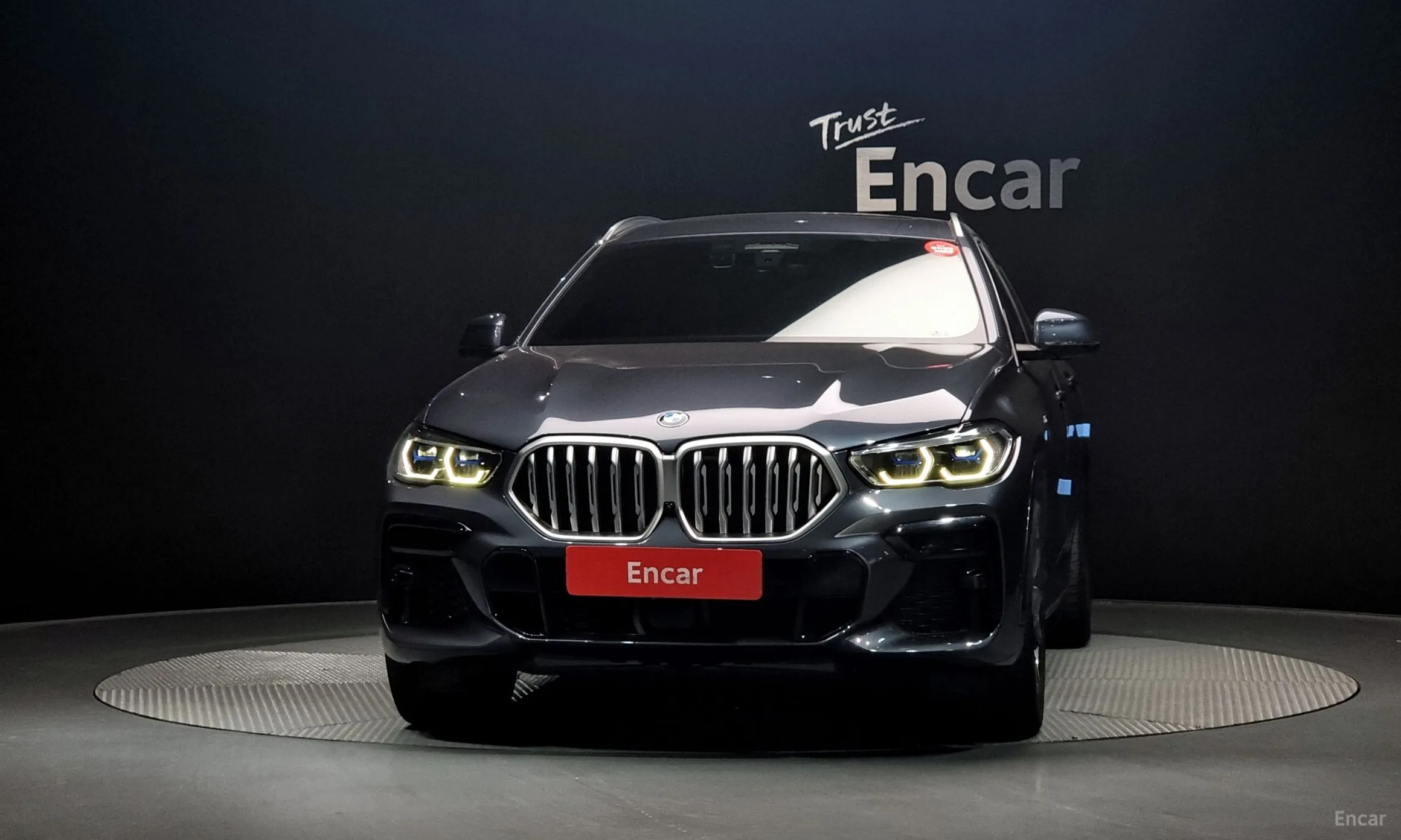 BMW X6 (G06) превью 2