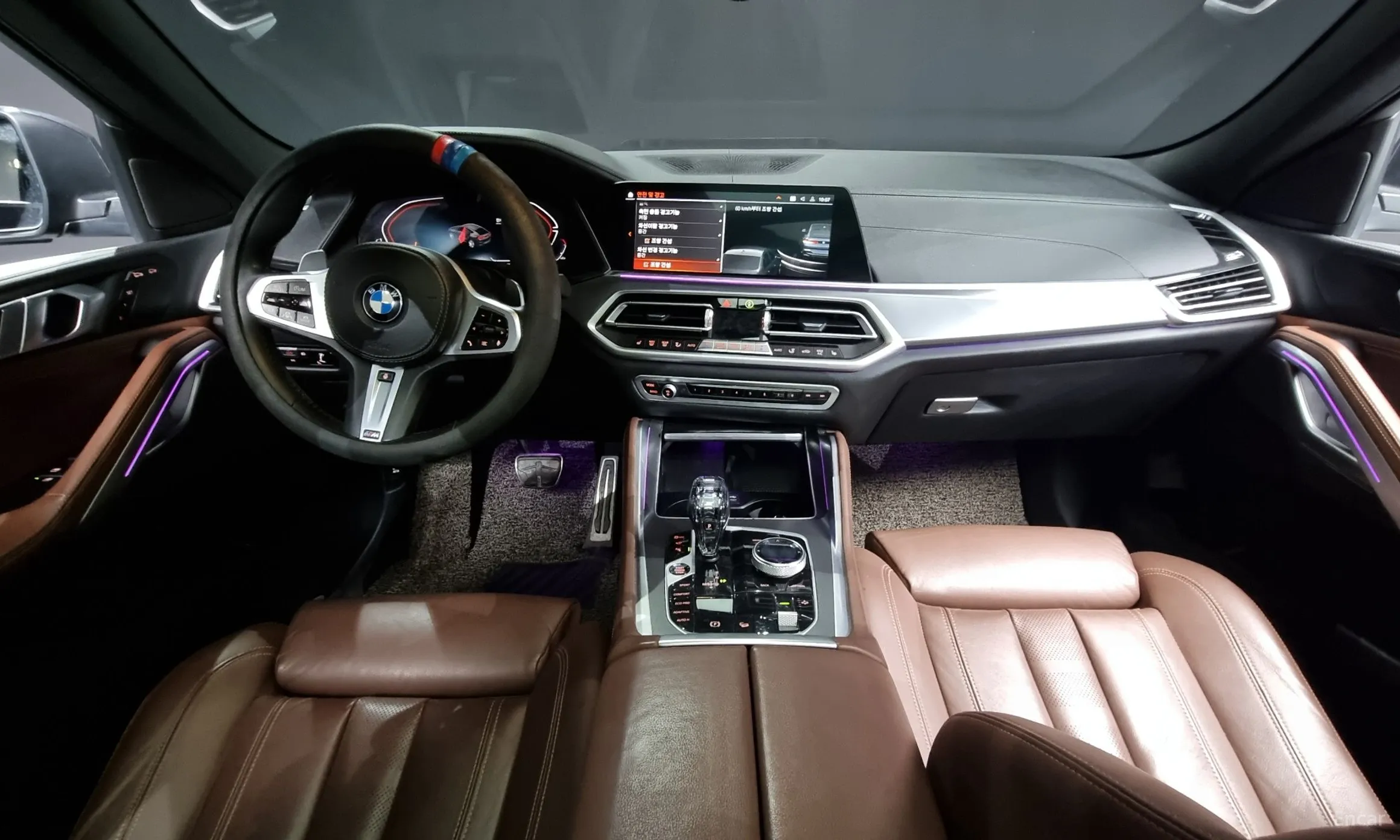 BMW X6 (G06) превью 4