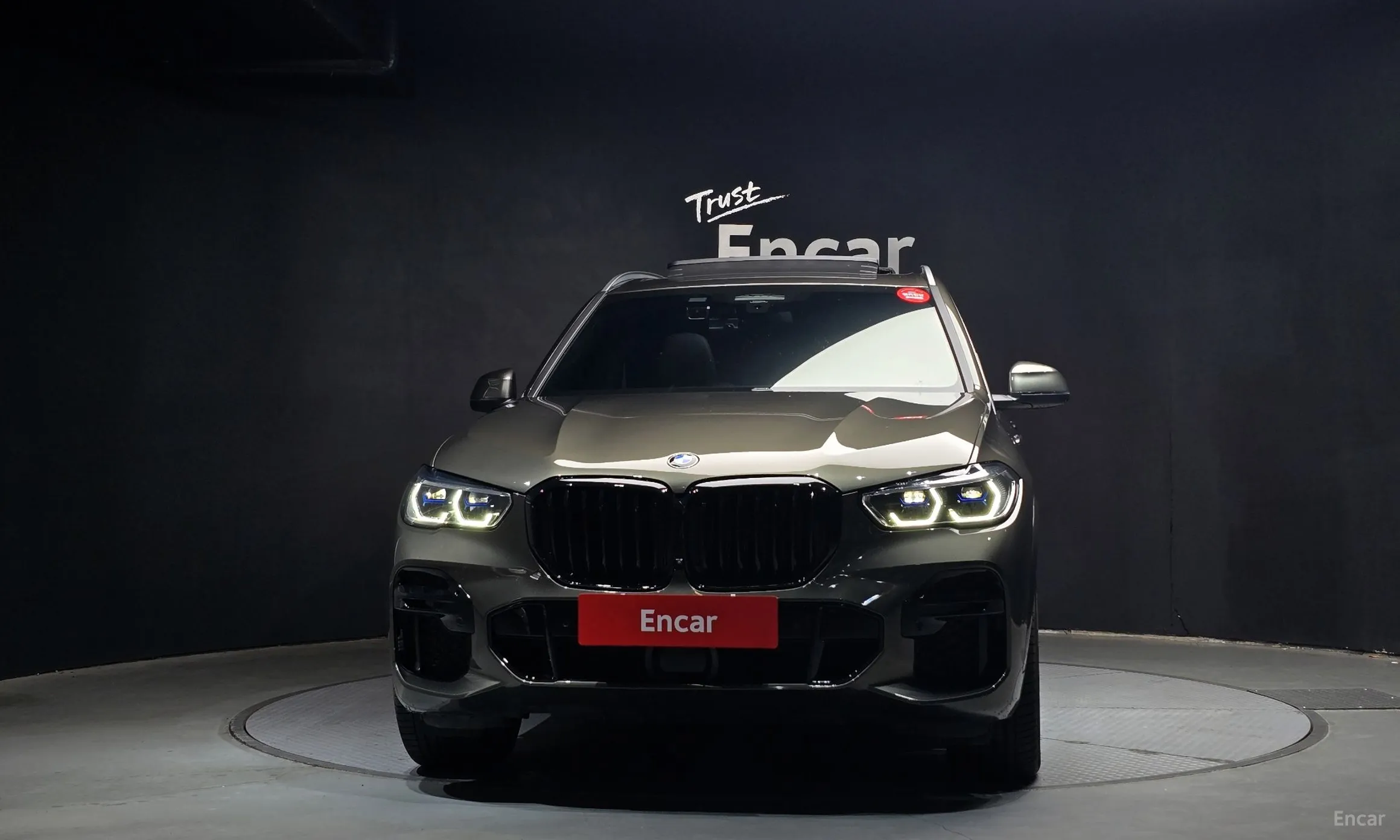BMW X5 (G05) превью 2