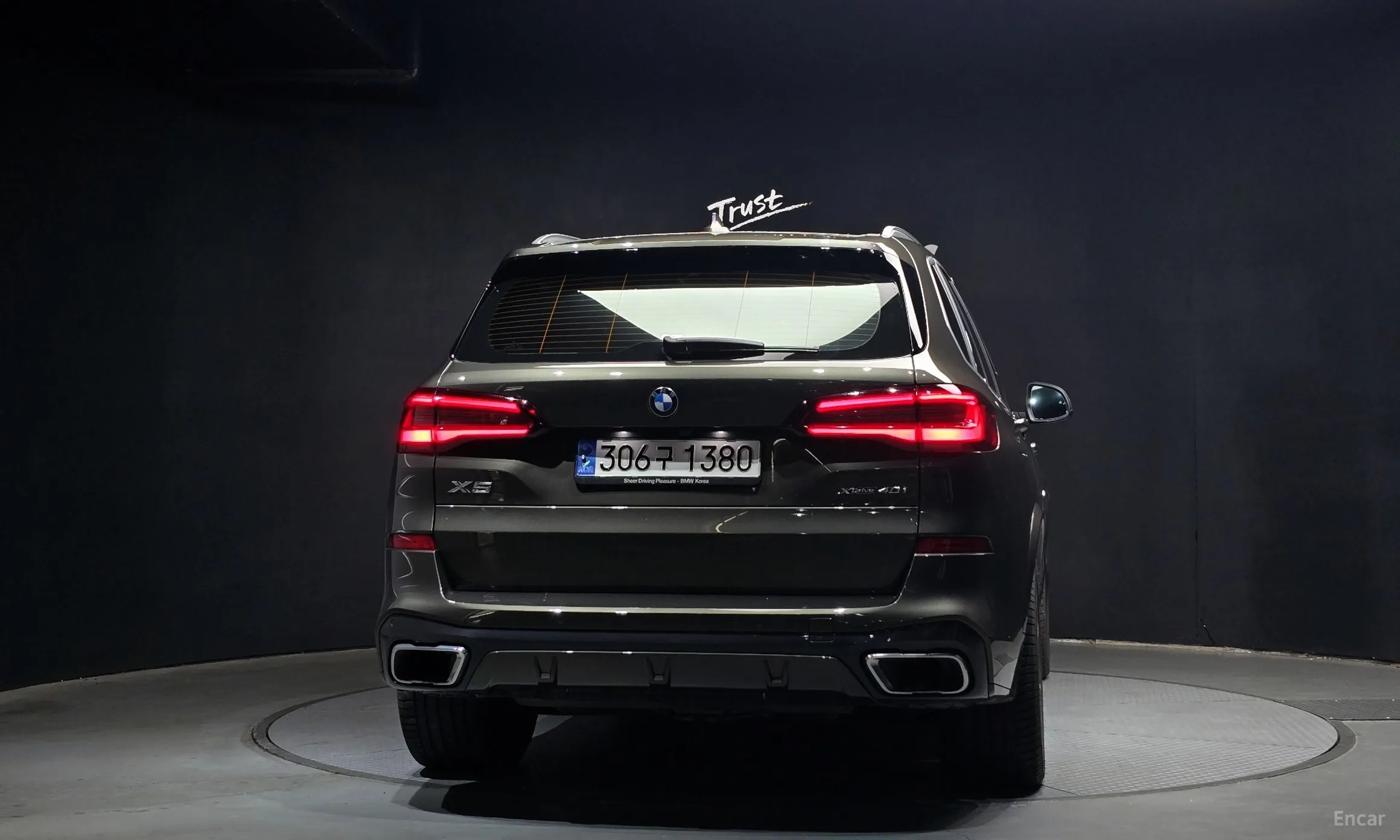 BMW X5 (G05) превью 3