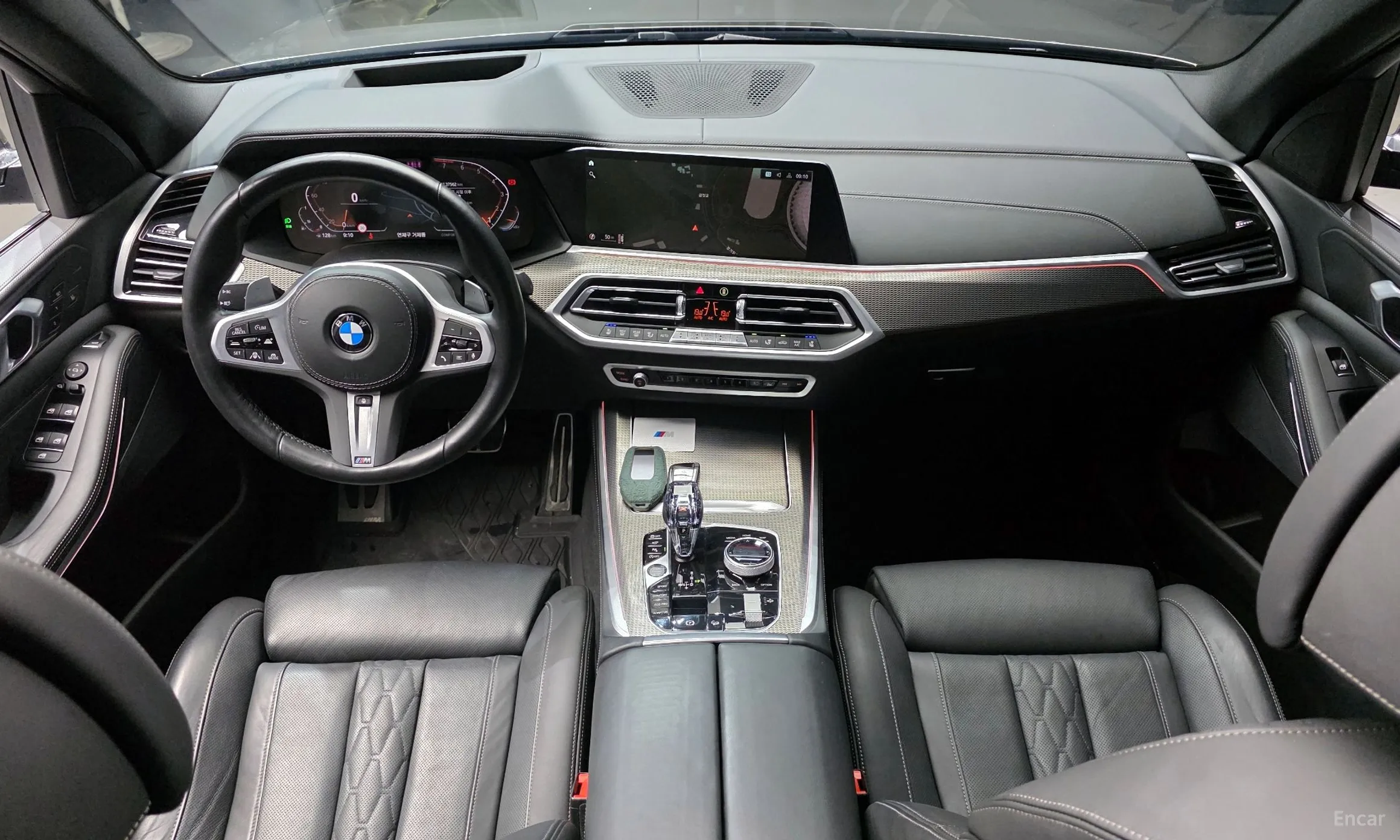 BMW X5 (G05) превью 4