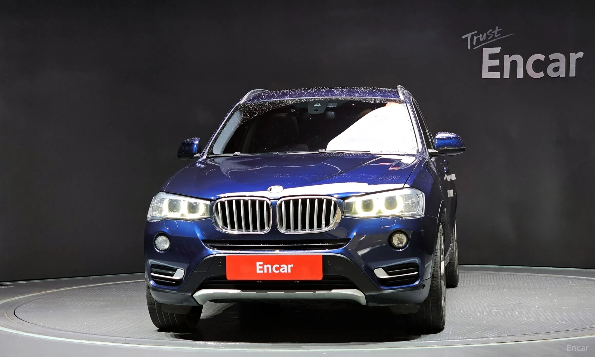 BMW X3 (F25) превью 2