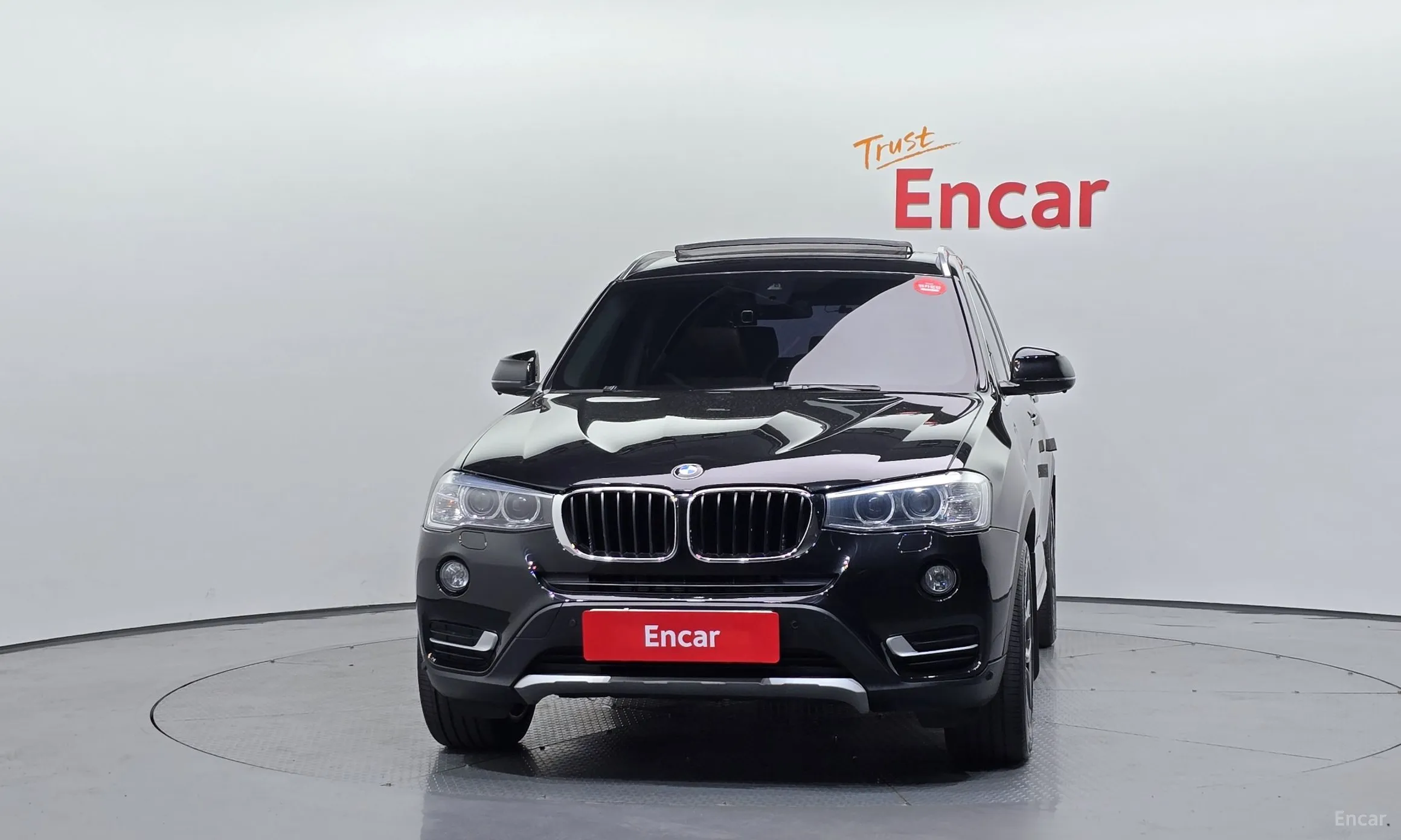 BMW X3 (F25)