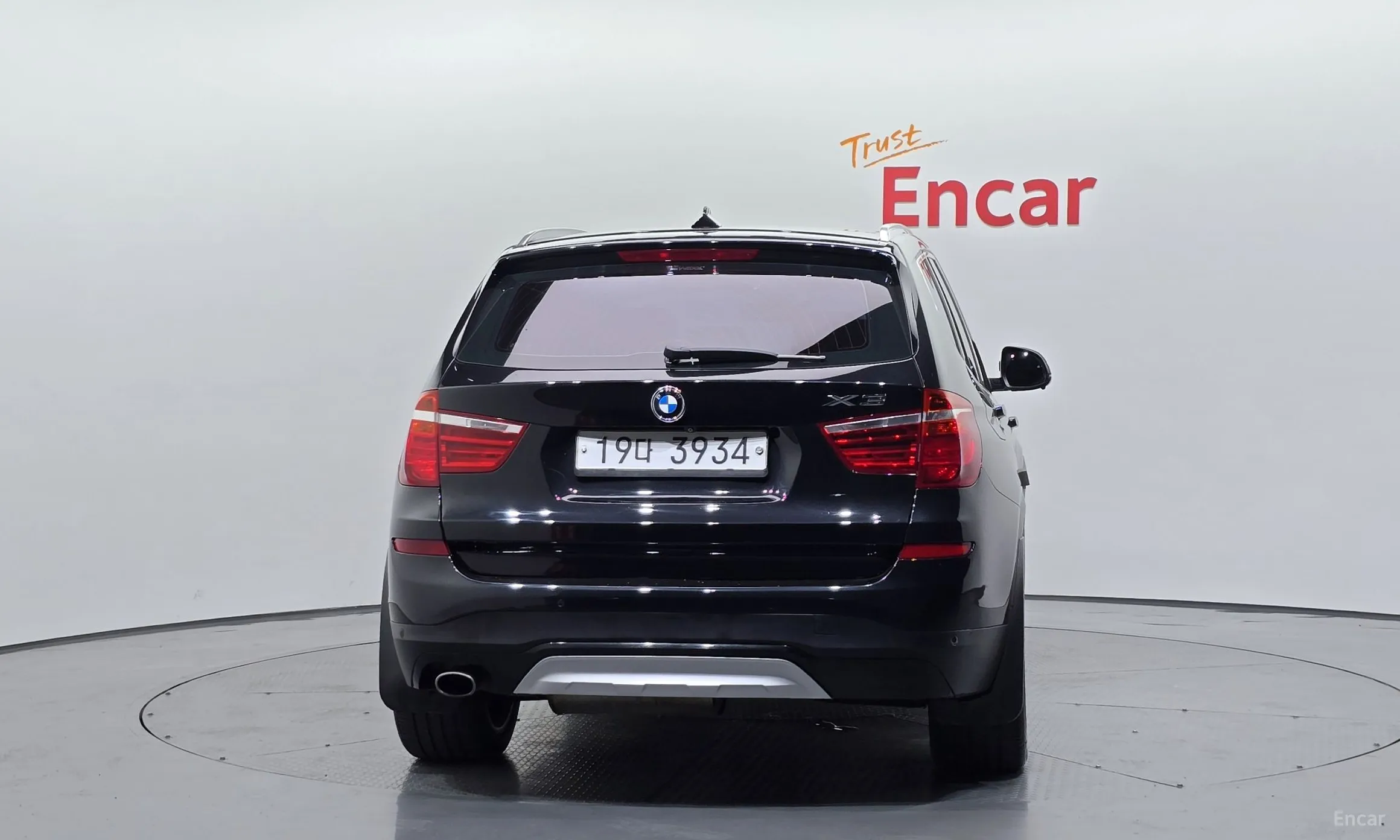 BMW X3 (F25) превью 3