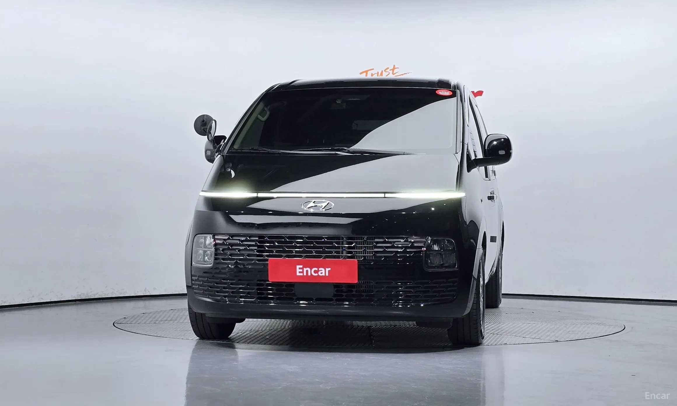 Hyundai Staria превью 2