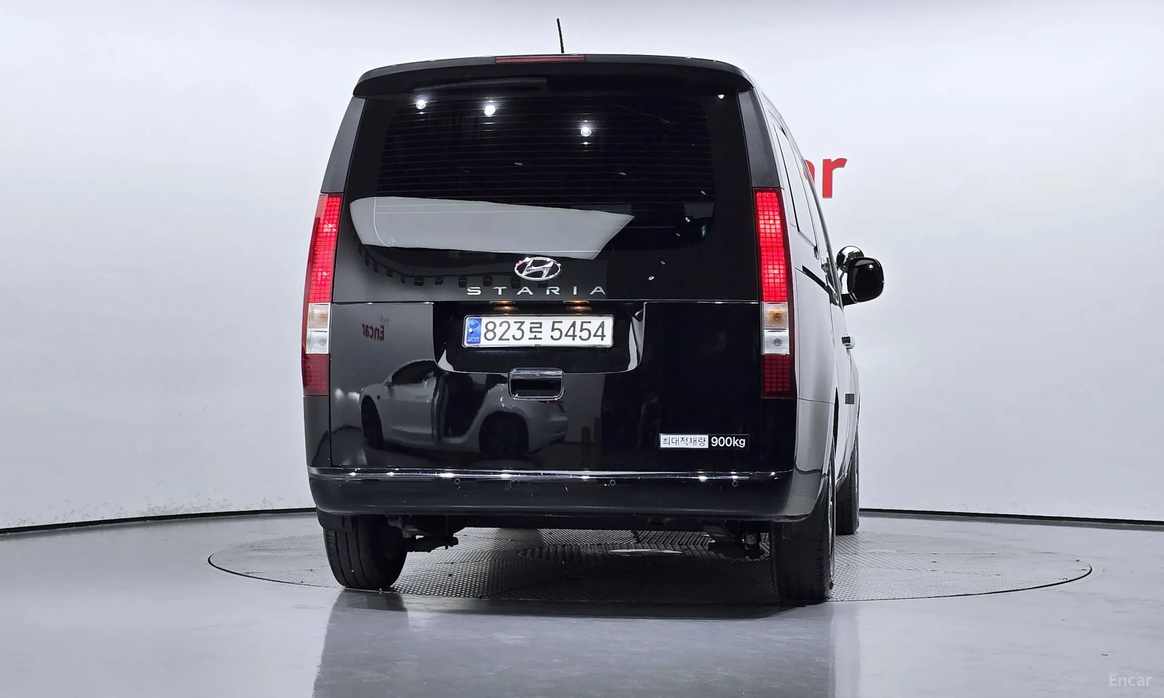 Hyundai Staria превью 3