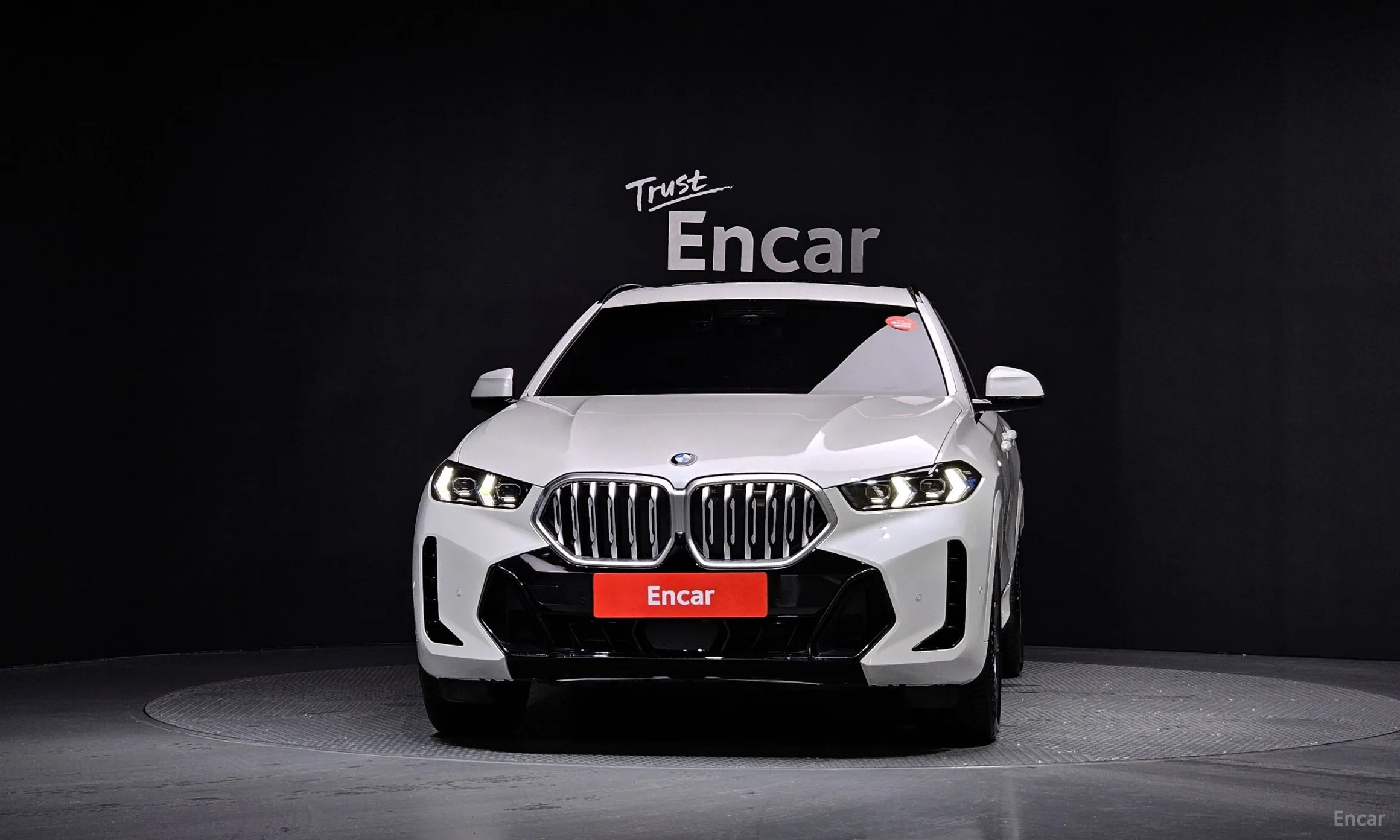 BMW X6 (G06) превью 2