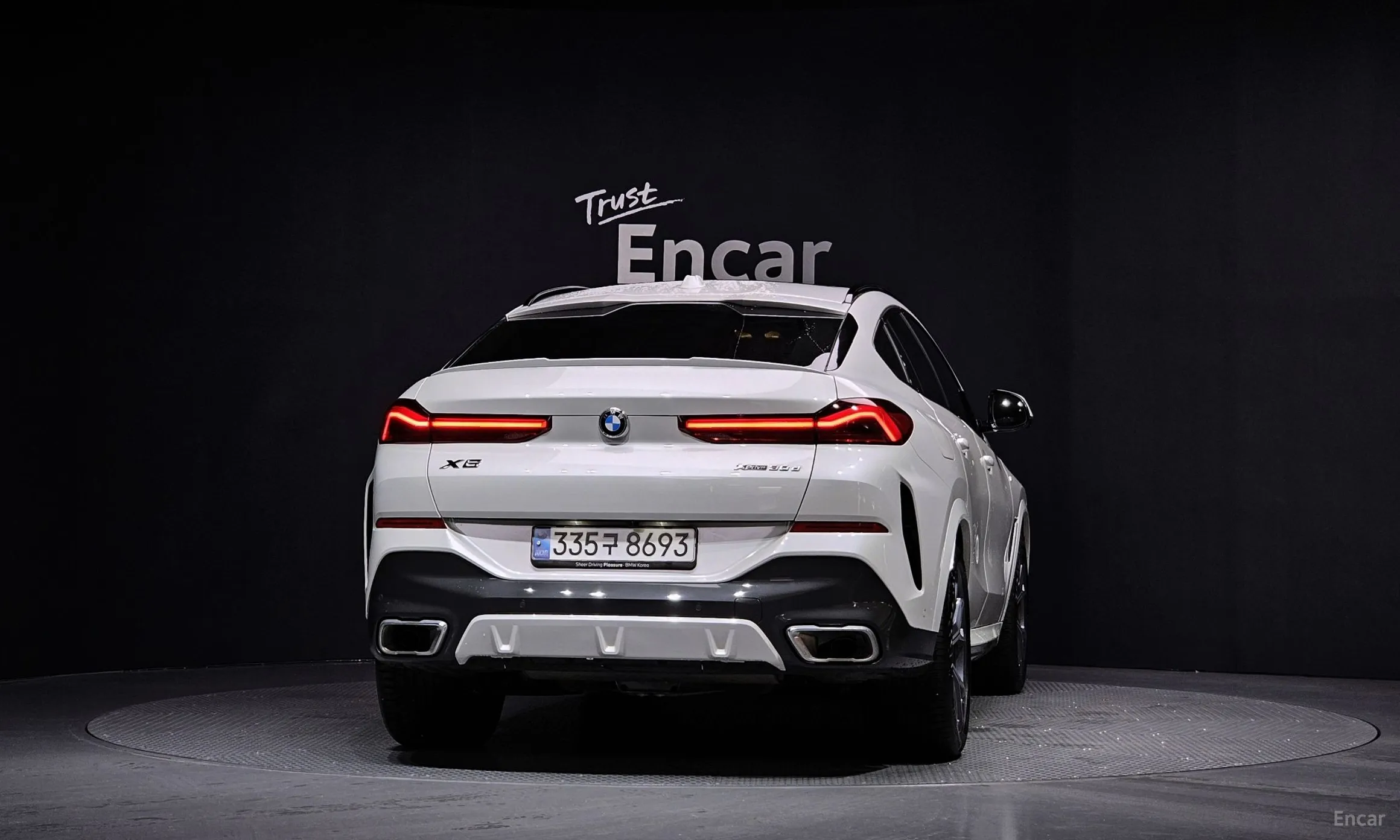 BMW X6 (G06) превью 3