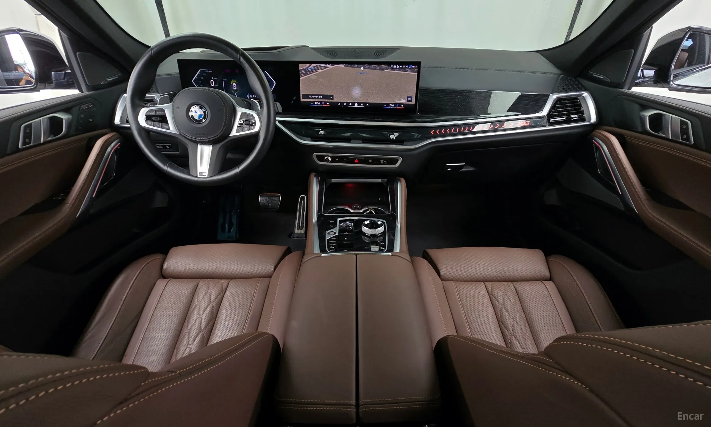 BMW X6 (G06) превью 4