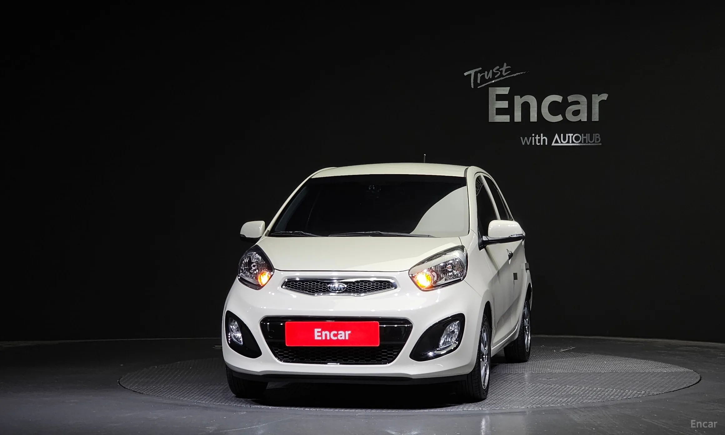 Kia morning превью 2