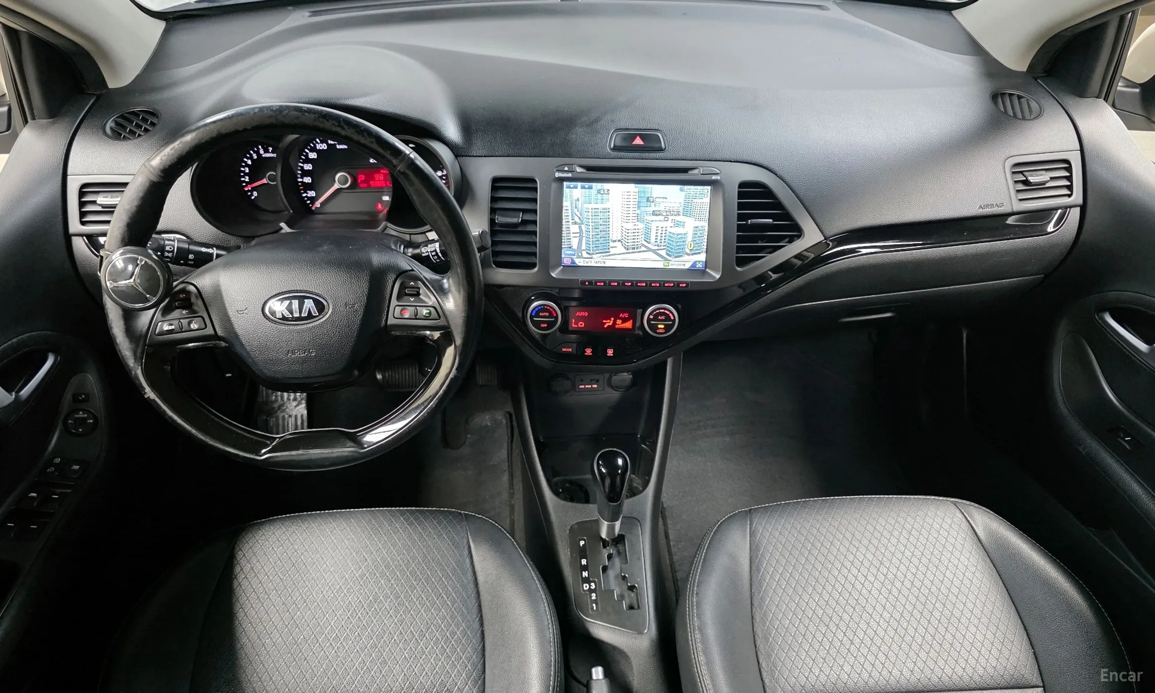 Kia morning превью 4