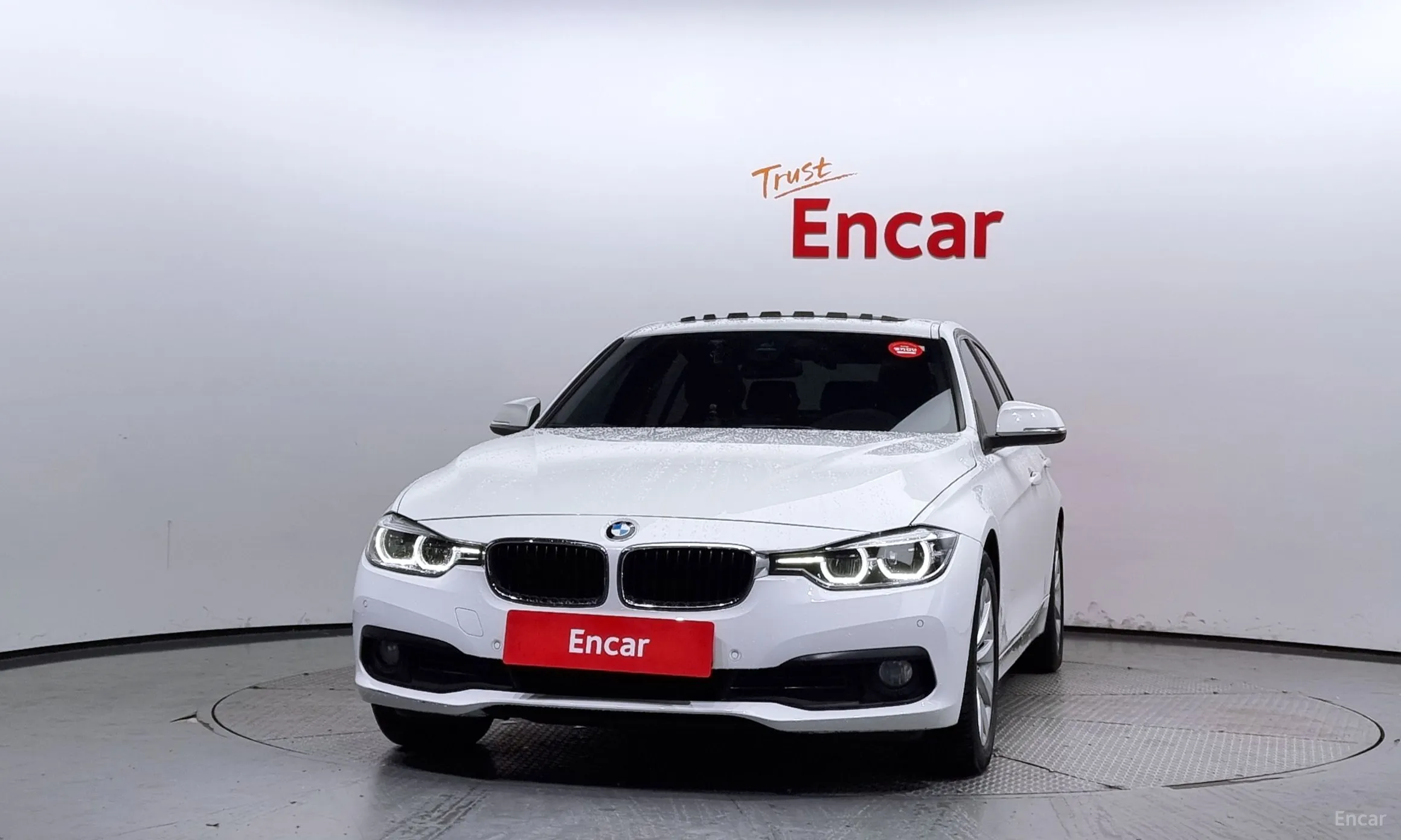 BMW 3 Series (F30) превью 2