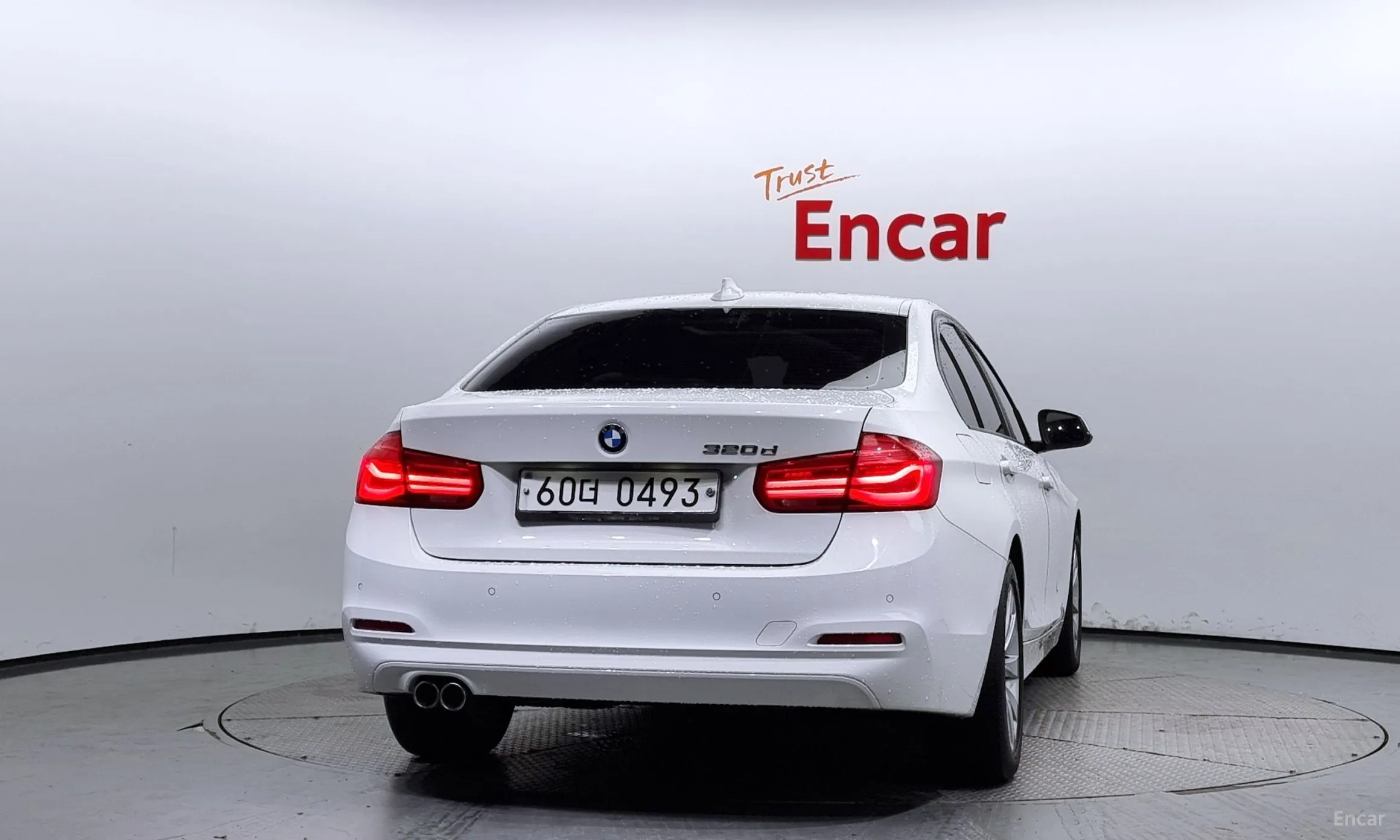 BMW 3 Series (F30) превью 3
