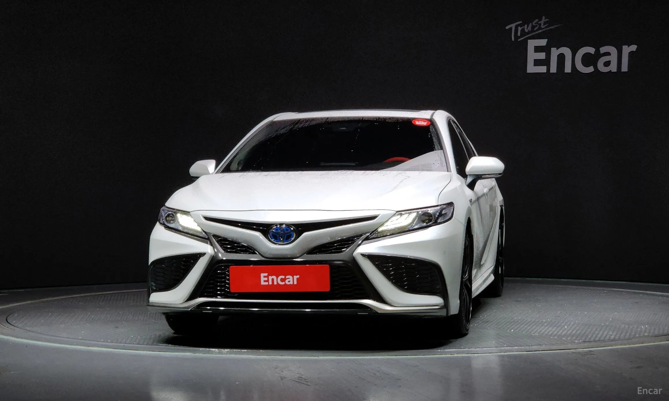 Toyota Camry (XV70) превью 3