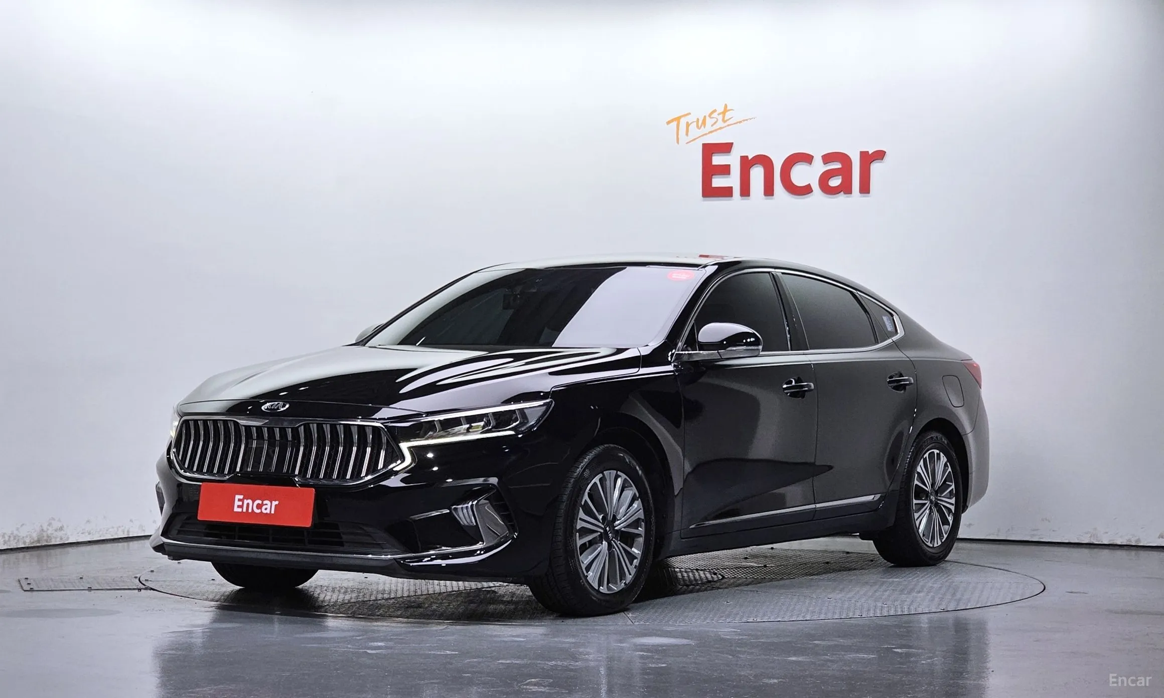 Kia K7 Premier Hybrid