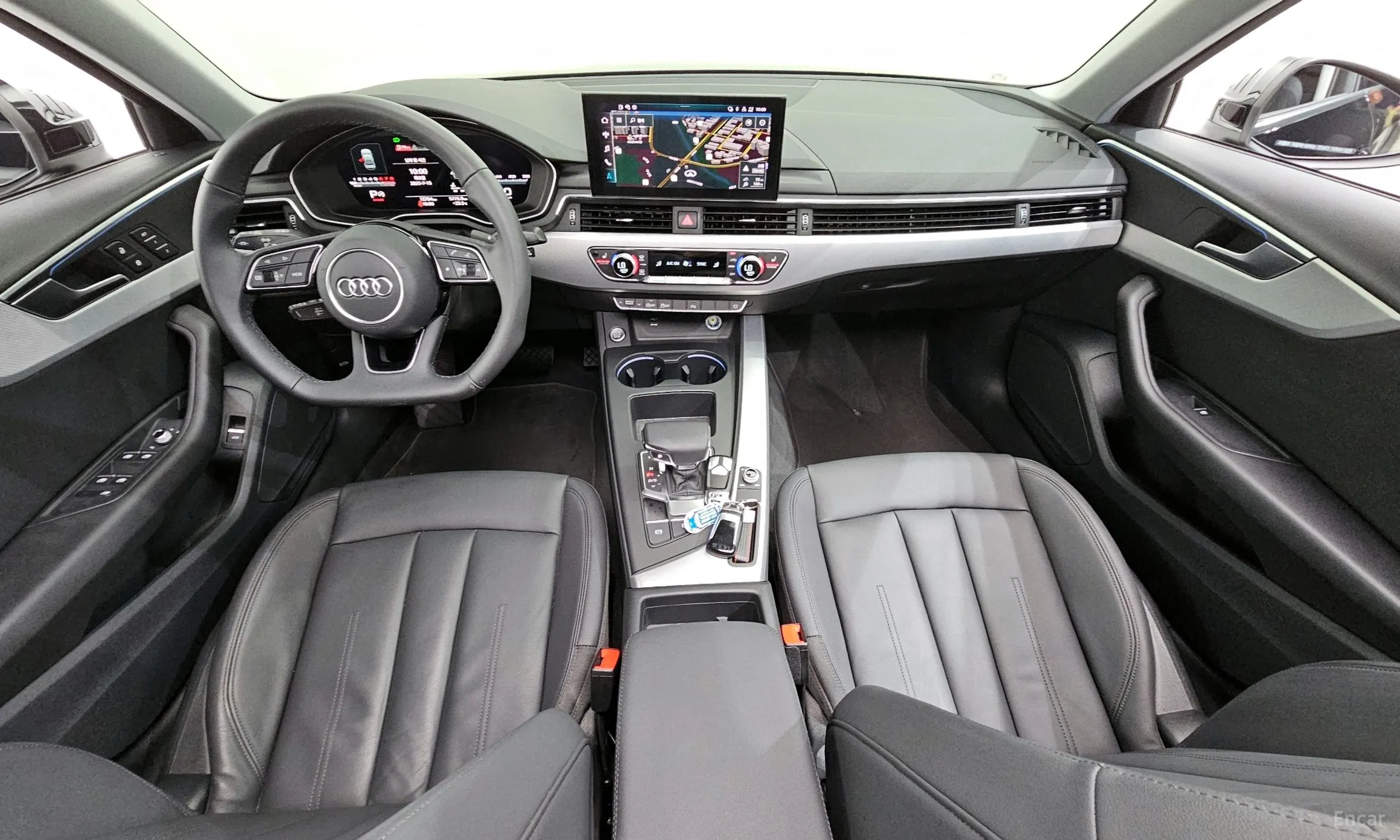 Audi A4 (B9) превью 4