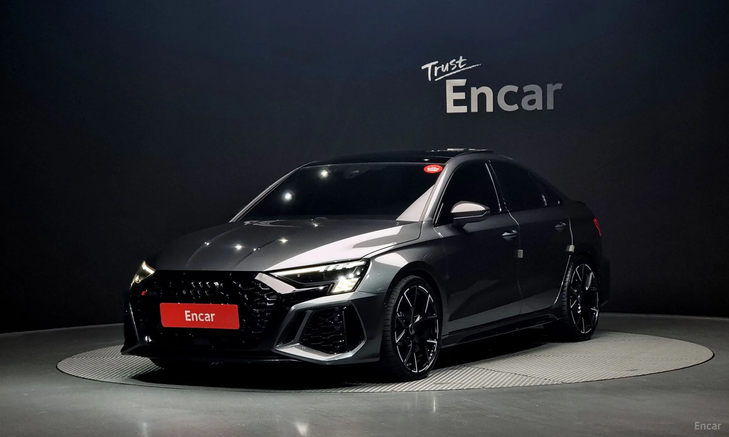 Audi RS3 (8Y)