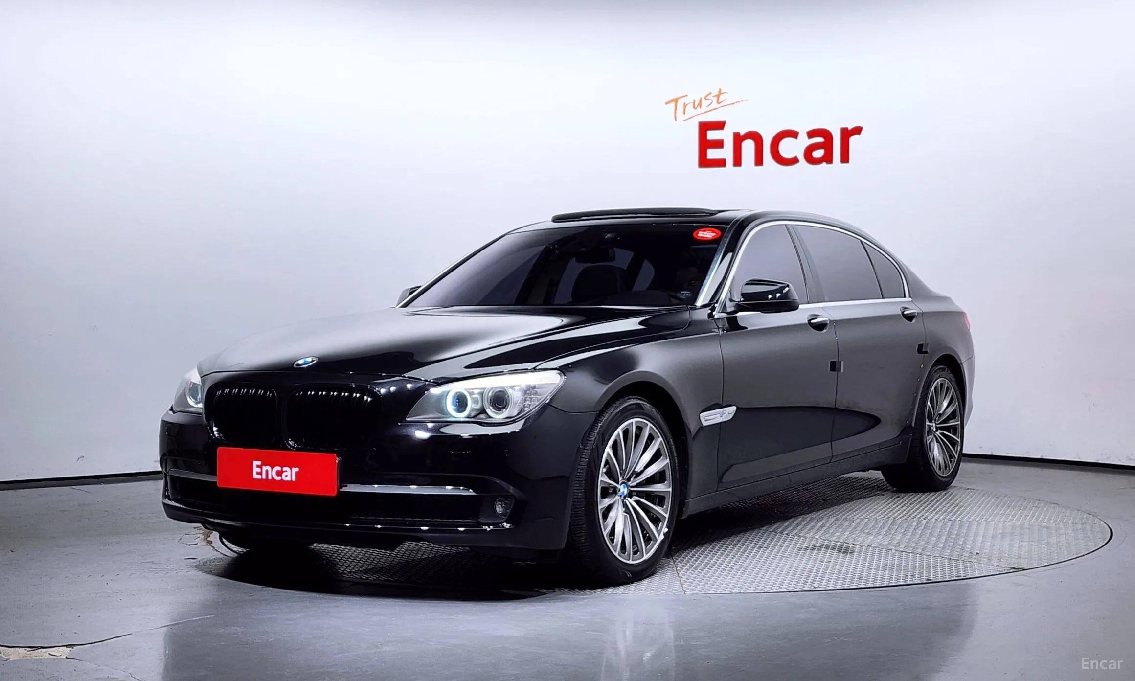 7 Series (F01)