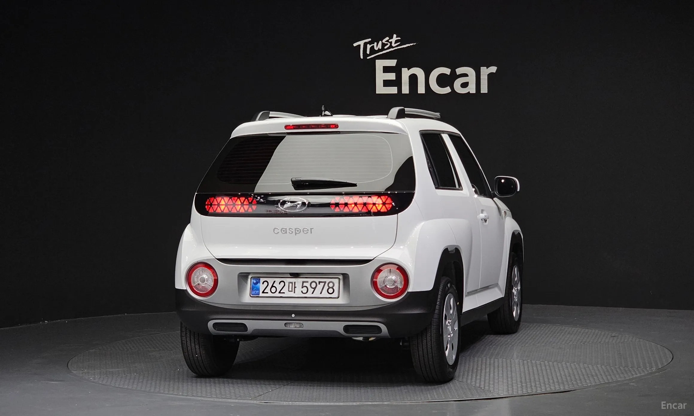 Hyundai The New Casper превью 3