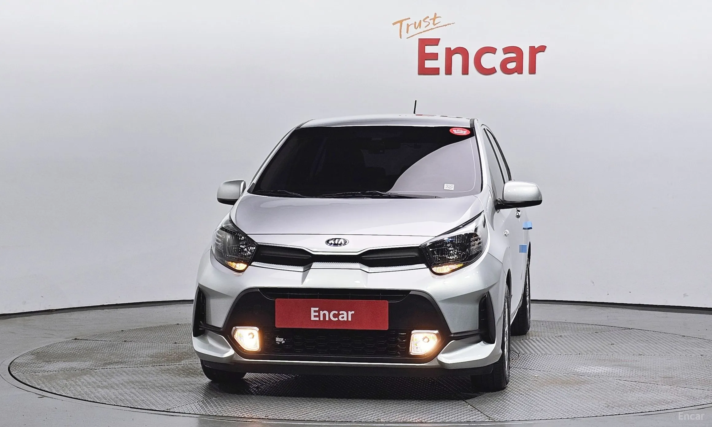 Kia Morning Urban (JA) превью 2