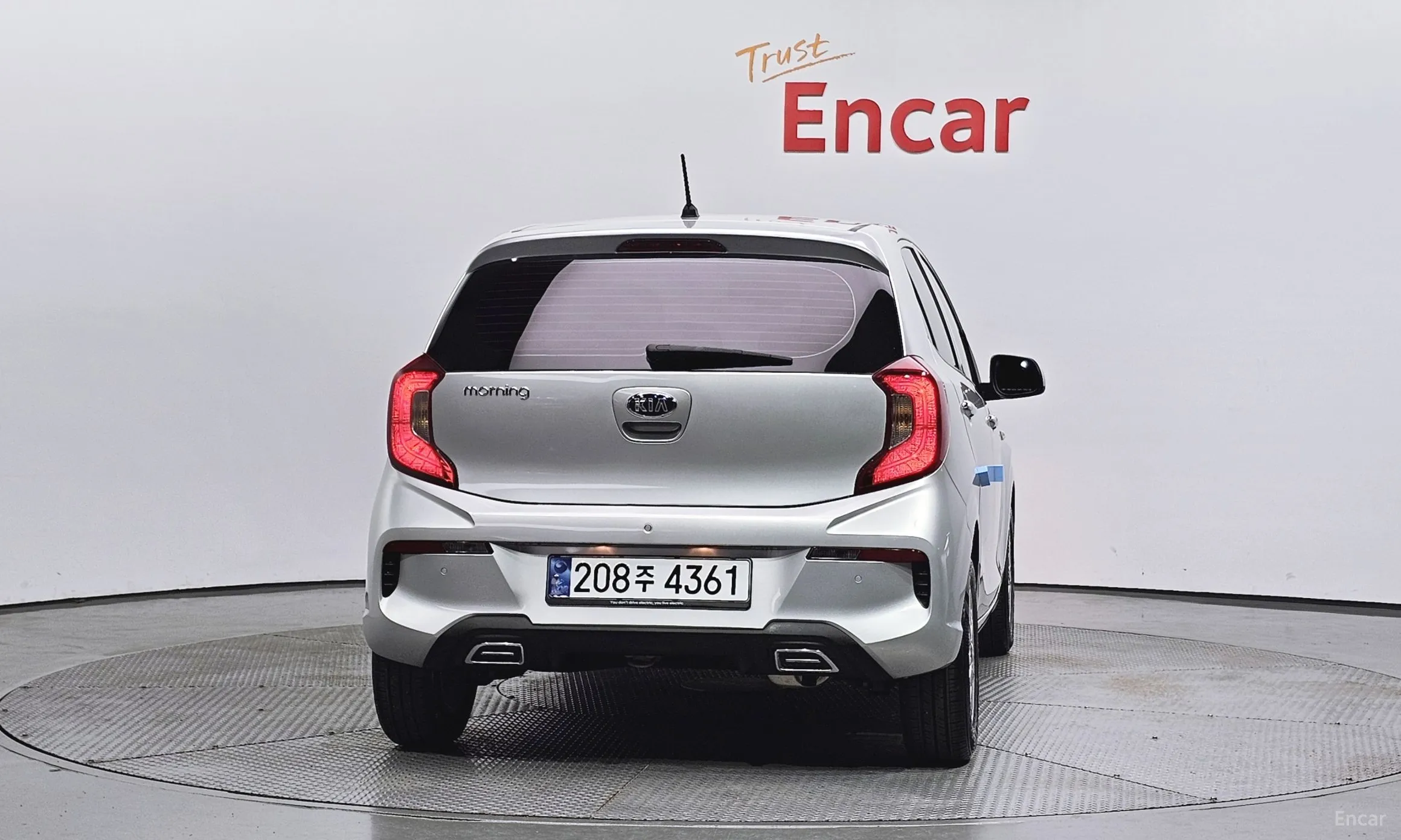 Kia Morning Urban (JA) превью 3