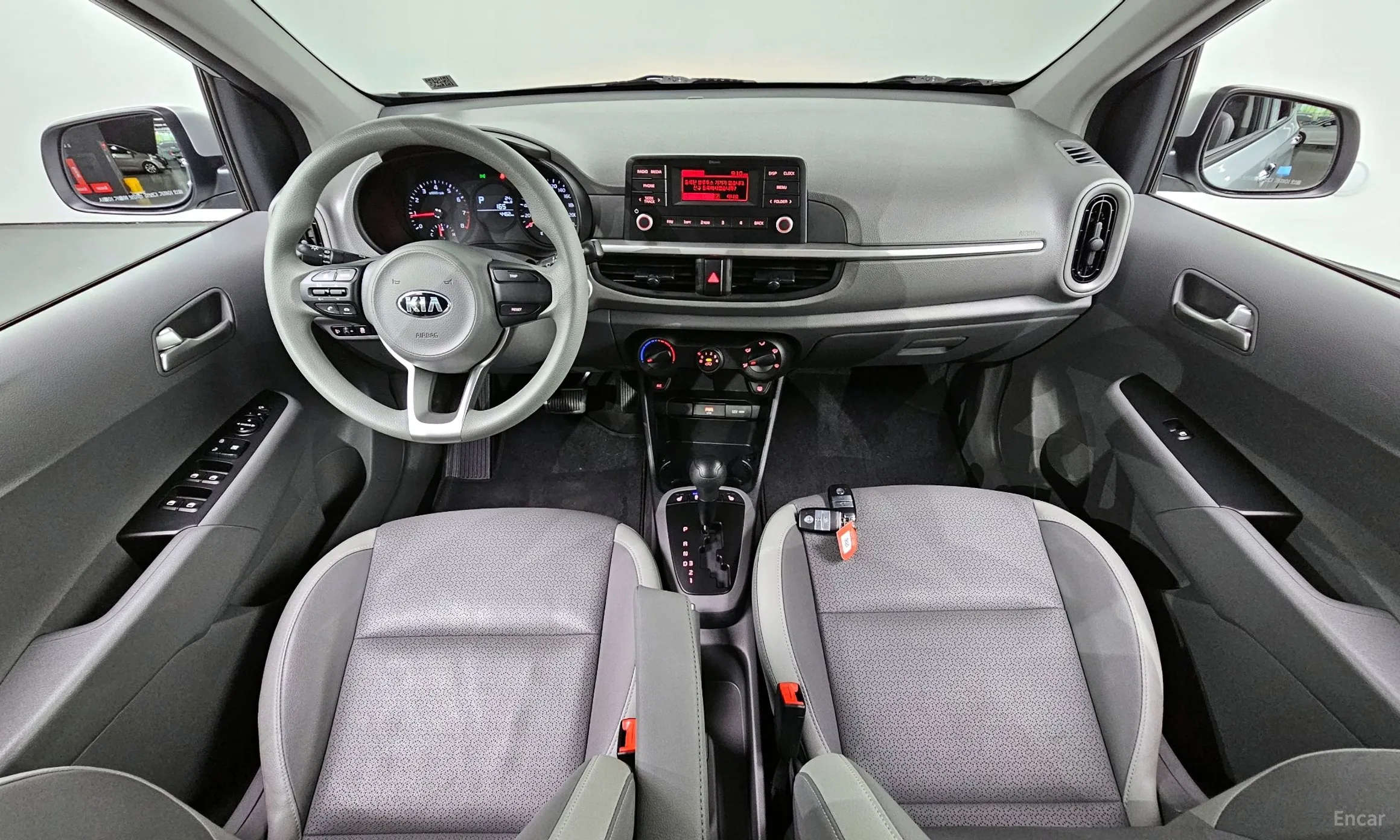 Kia Morning Urban (JA) превью 4