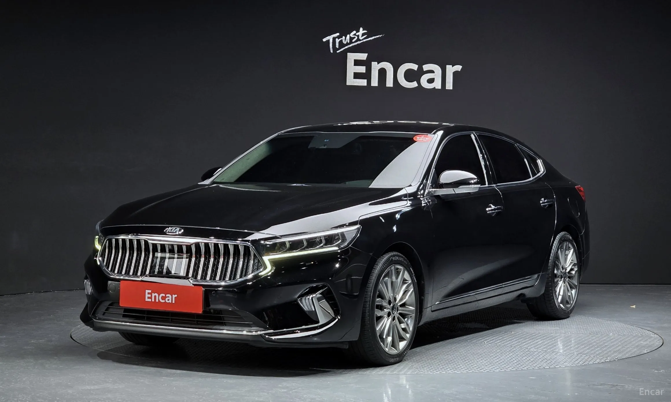 Kia K7 Premier