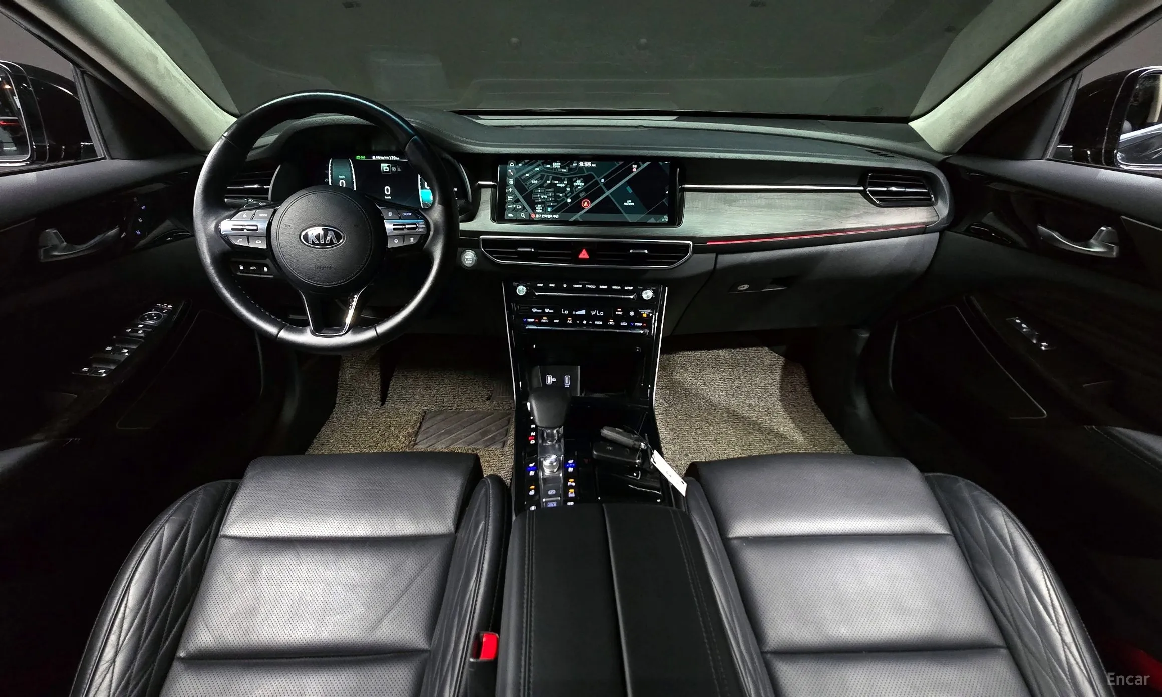 Kia K7 Premier превью 4