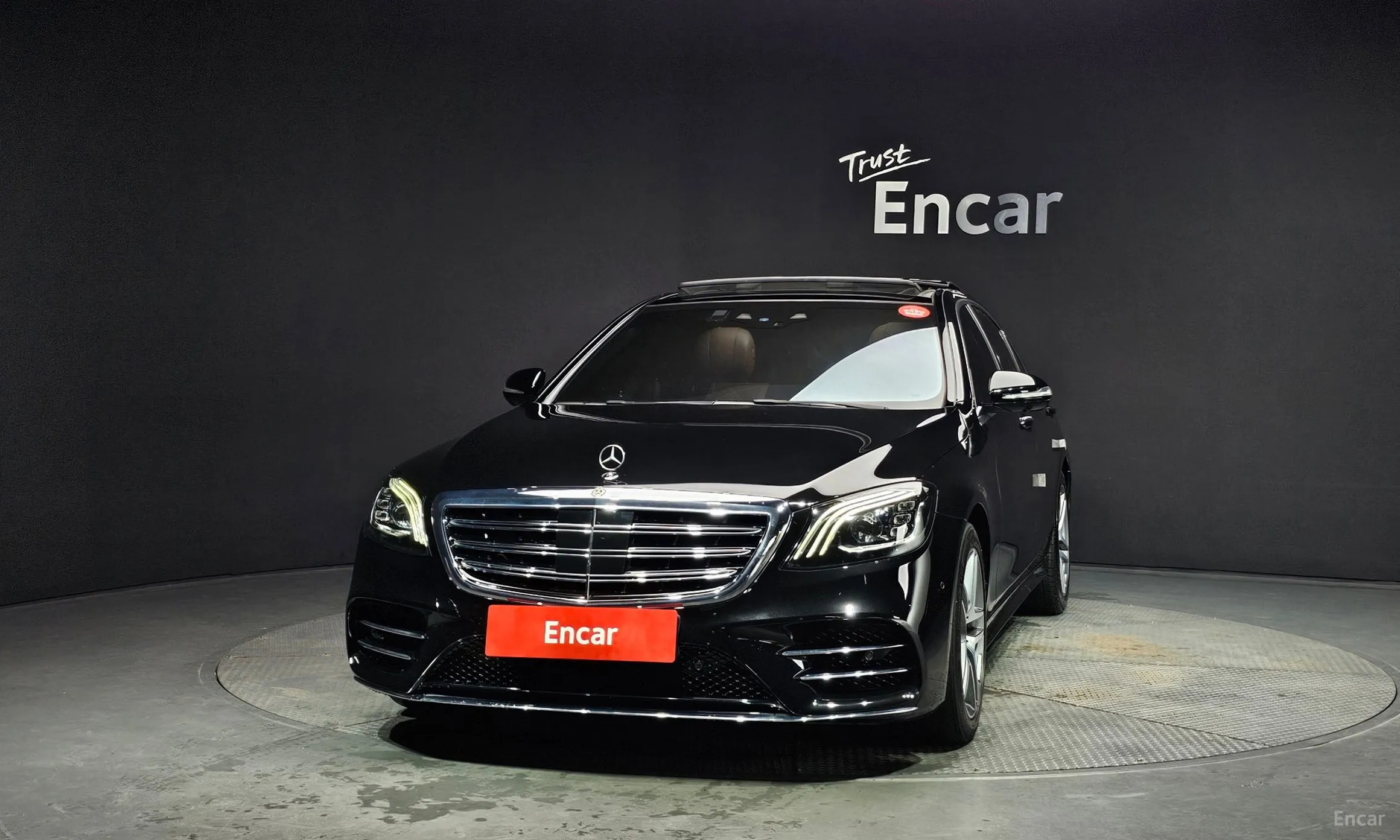 Mercedes Benz S-Class W222