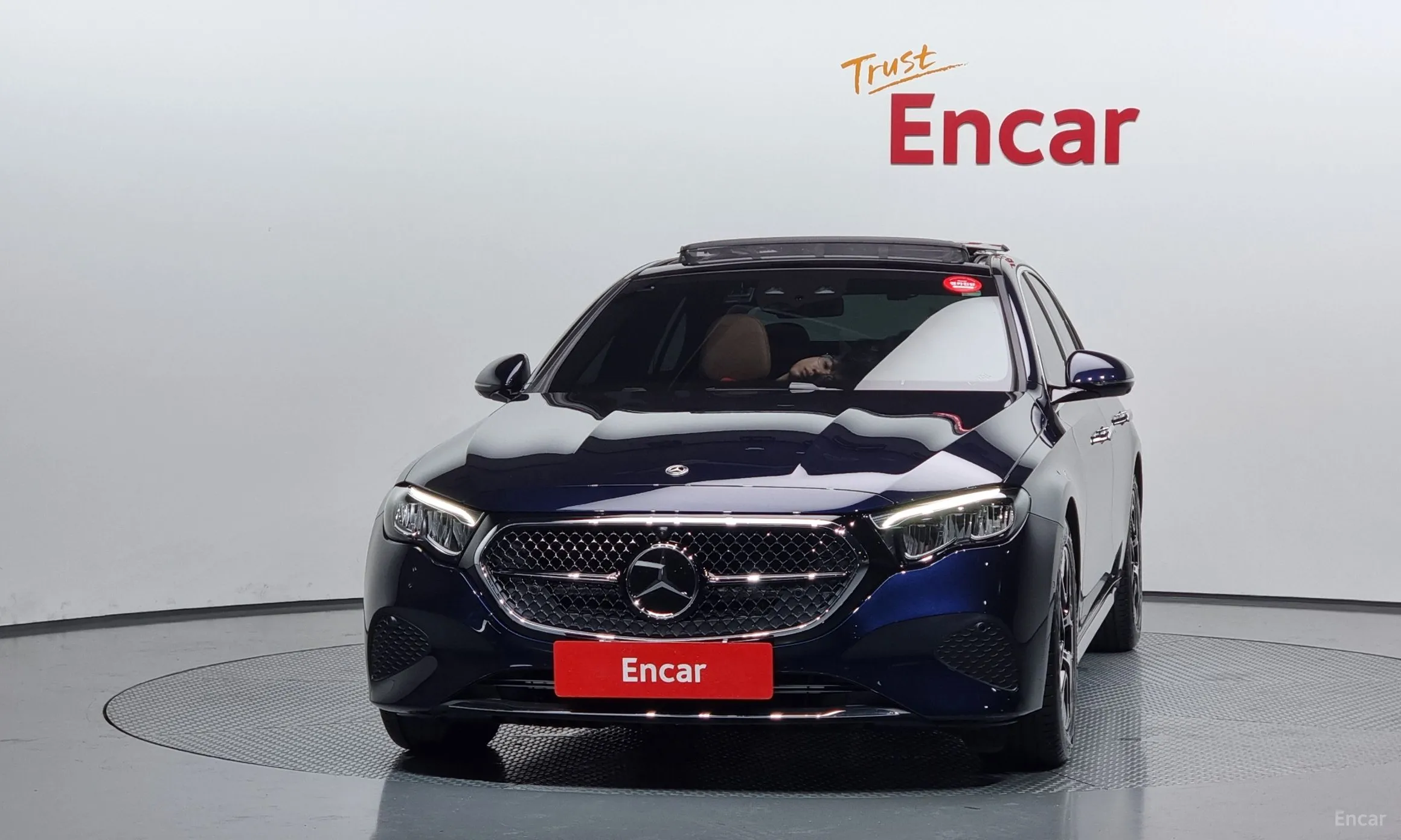 Mercedes Benz E-Class W214 превью 2