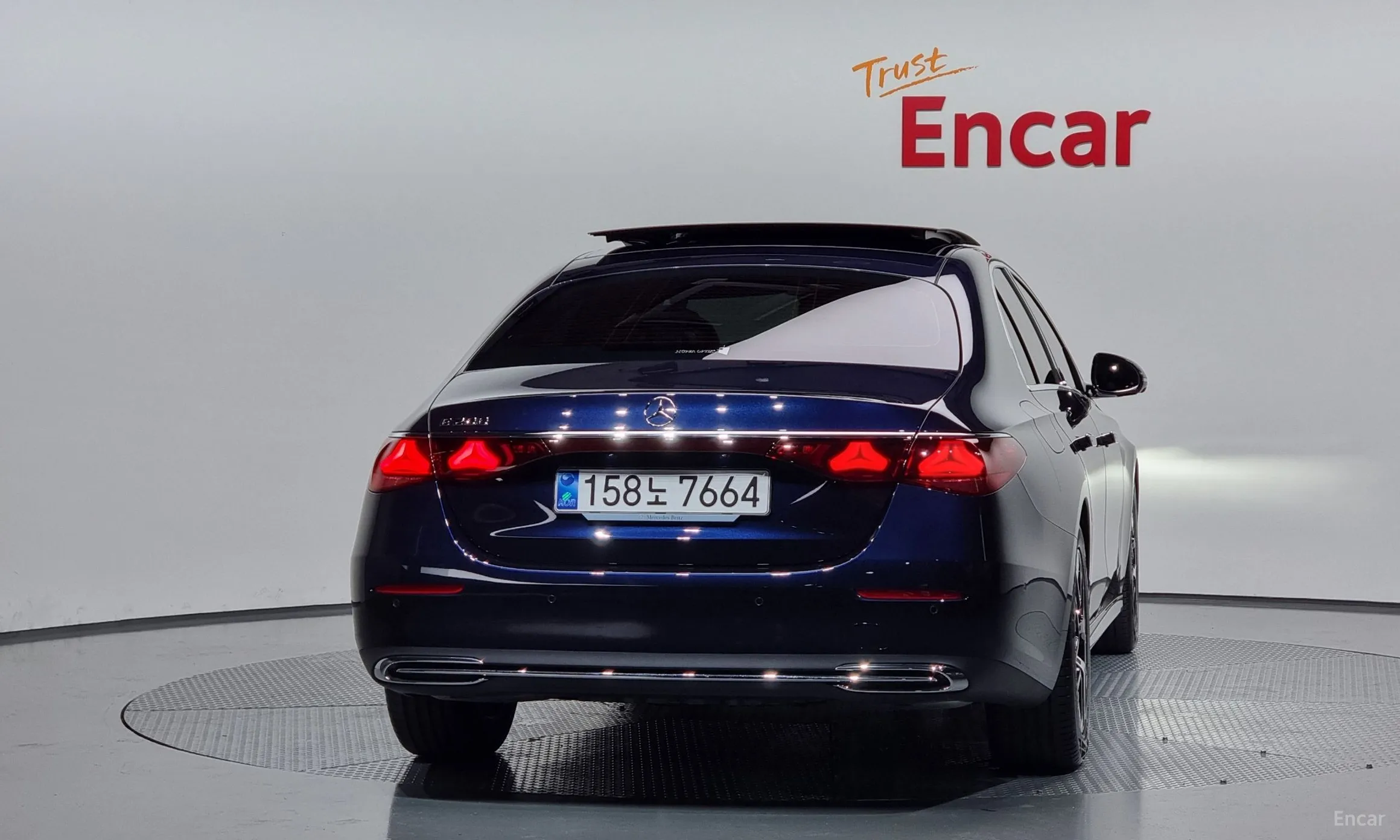 Mercedes Benz E-Class W214 превью 3