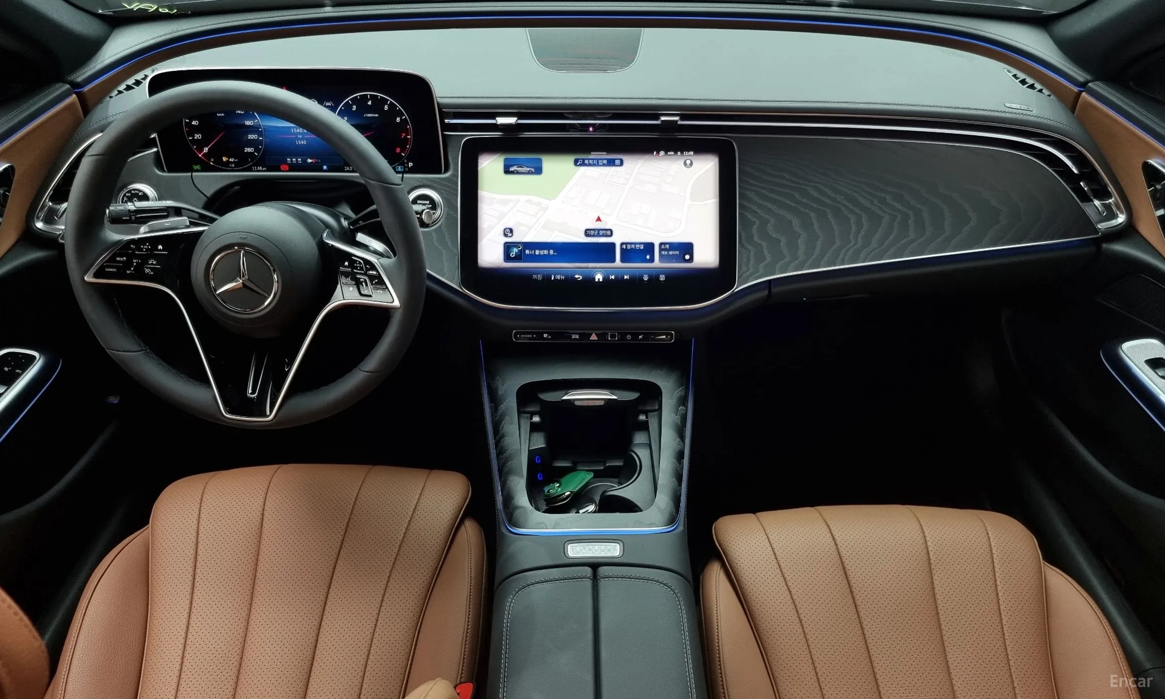 Mercedes Benz E-Class W214 превью 4