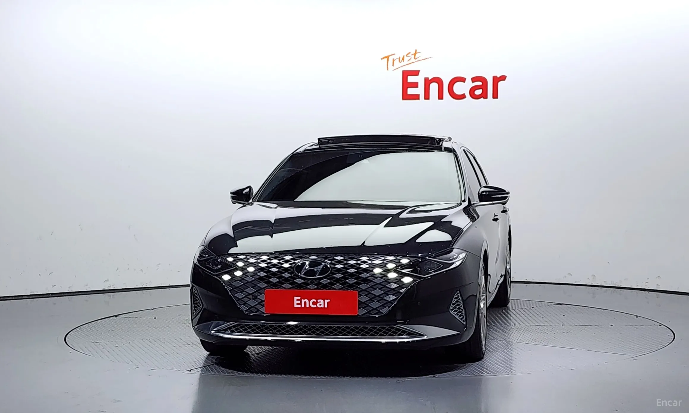 Hyundai Grandeur IG превью 2