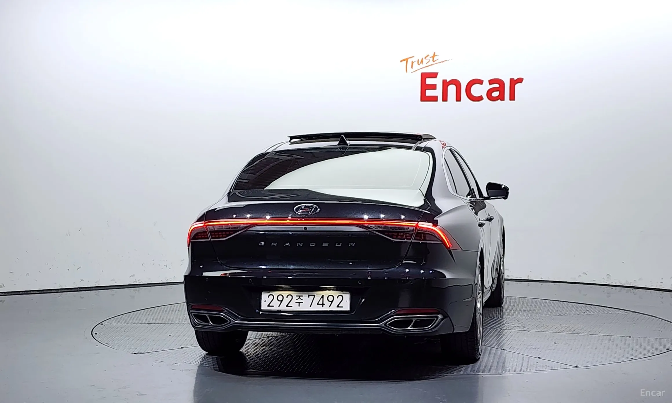 Hyundai Grandeur IG превью 3