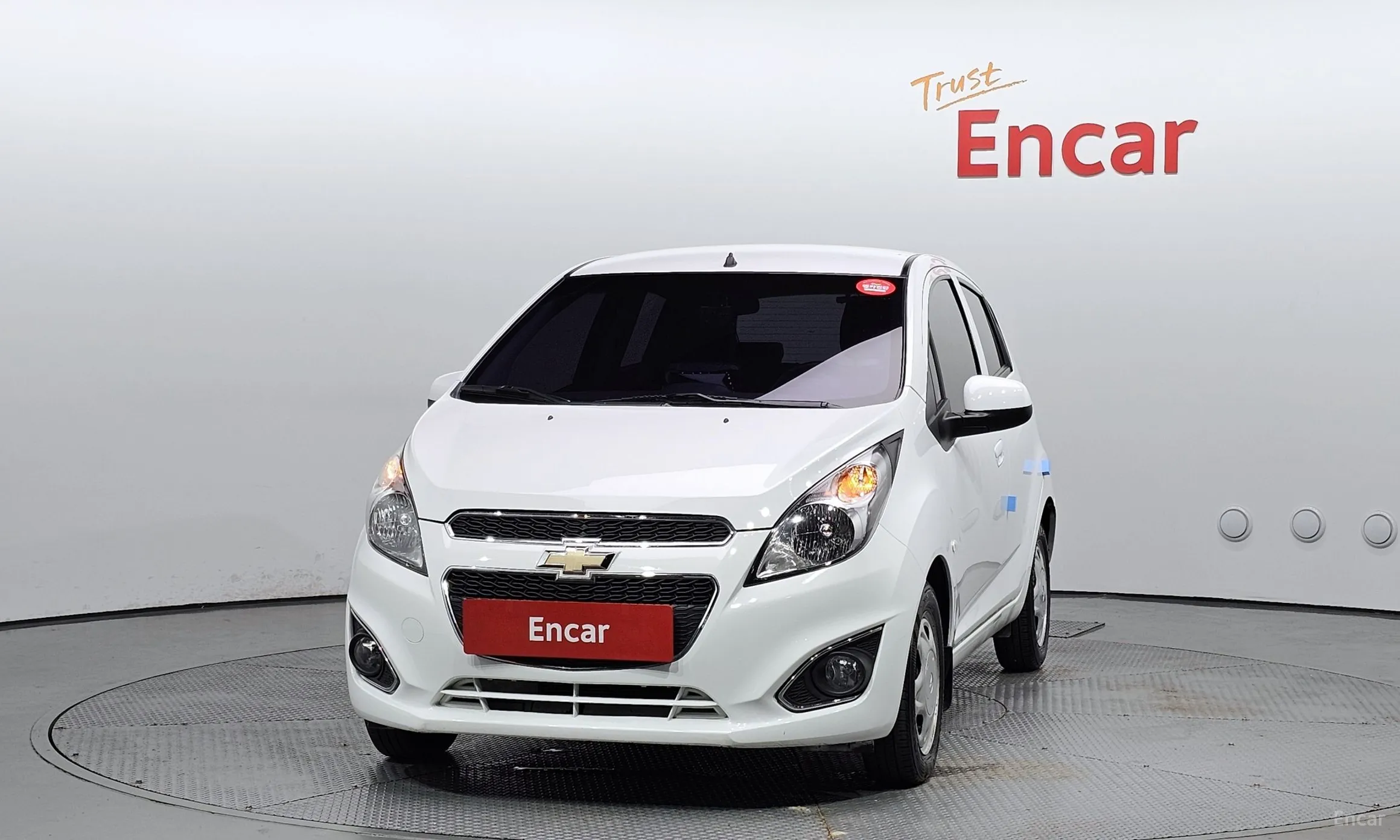 Chevrolet (GM Daewoo) Spark превью 2