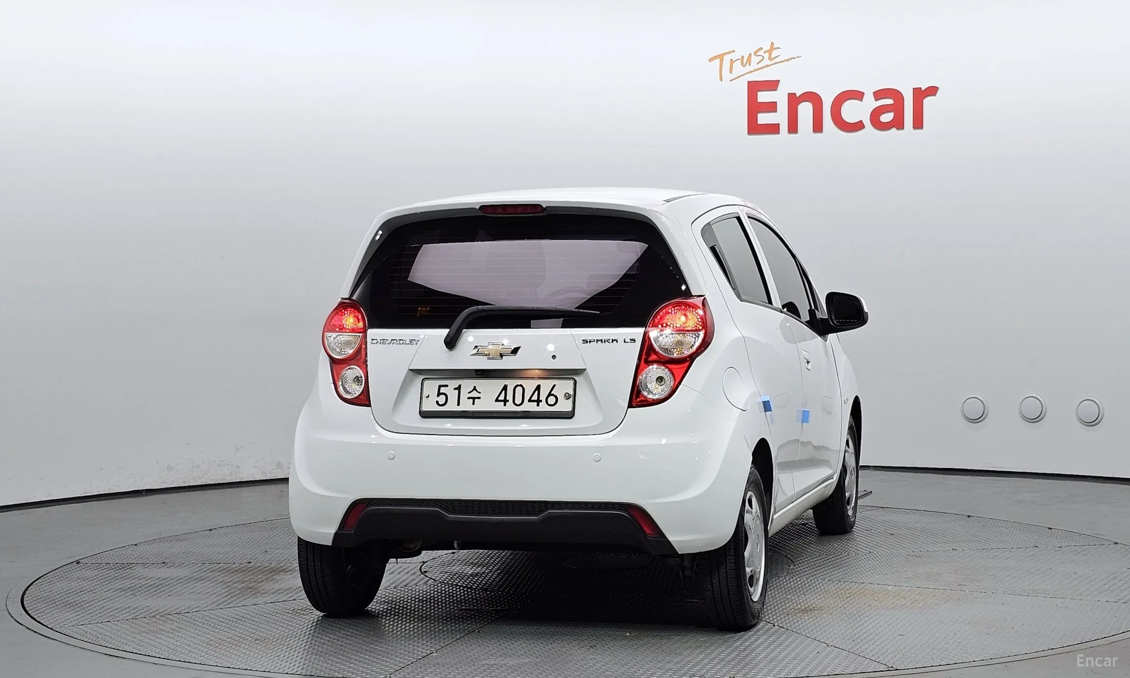 Chevrolet (GM Daewoo) Spark превью 3