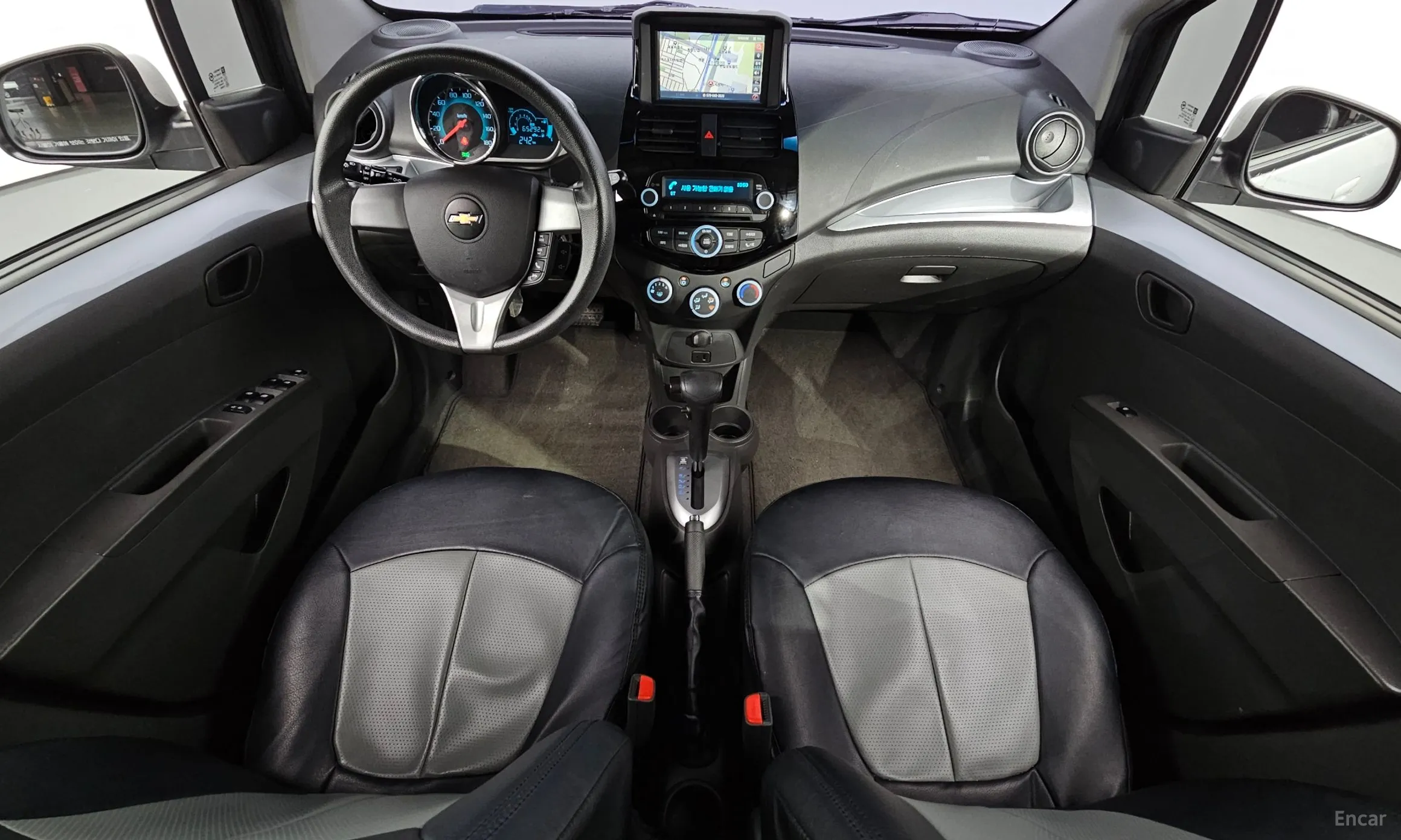 Chevrolet (GM Daewoo) Spark превью 4