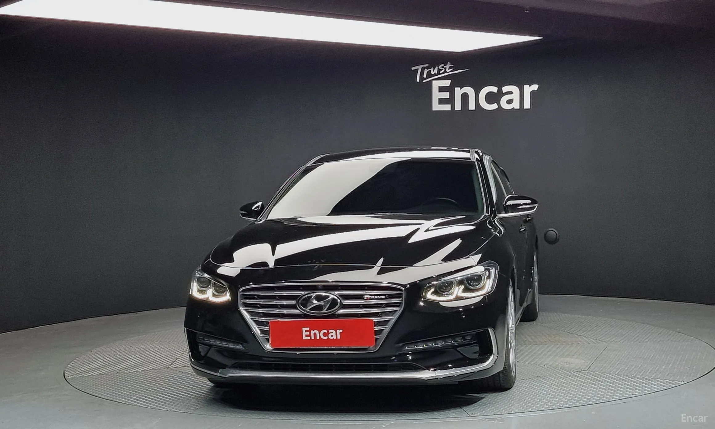 Hyundai Grandeur IG превью 2