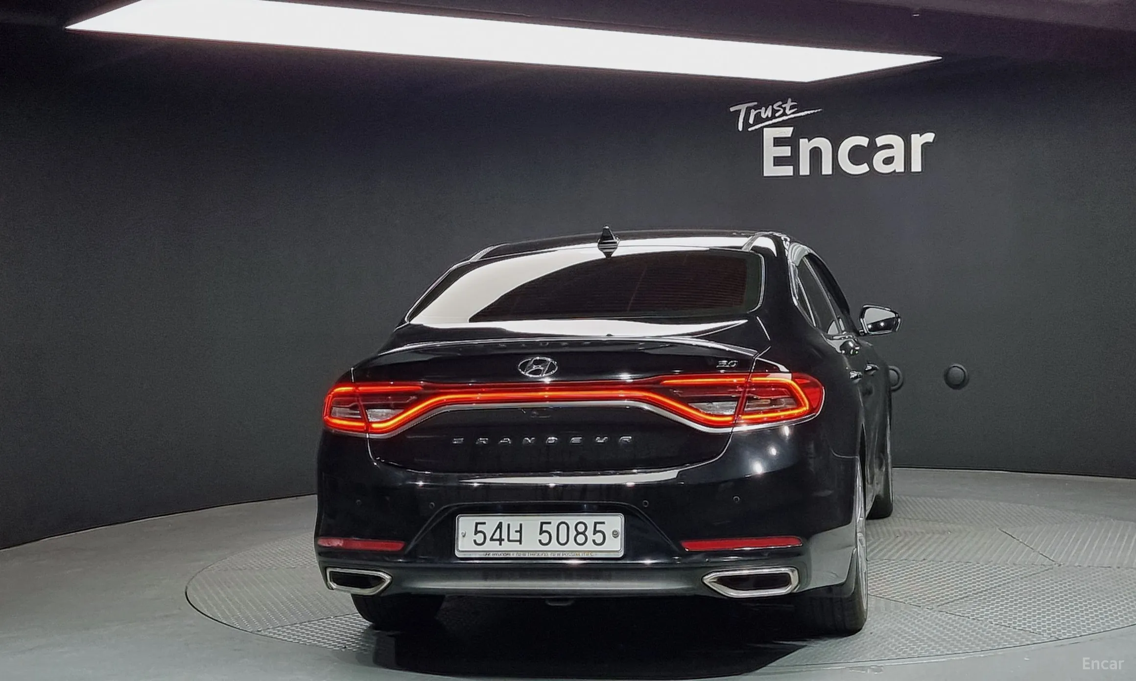 Hyundai Grandeur IG превью 3
