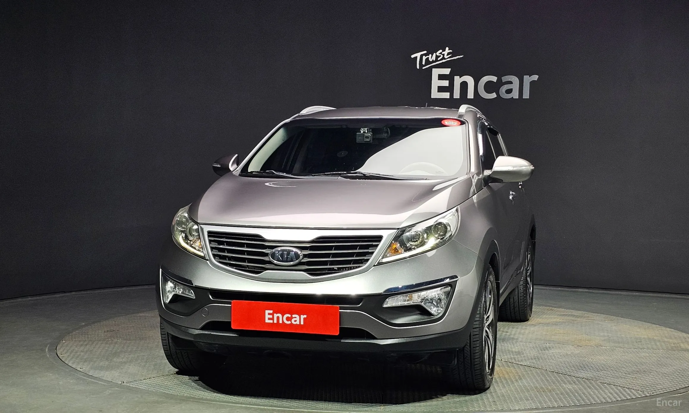 Kia Sportage R превью 2