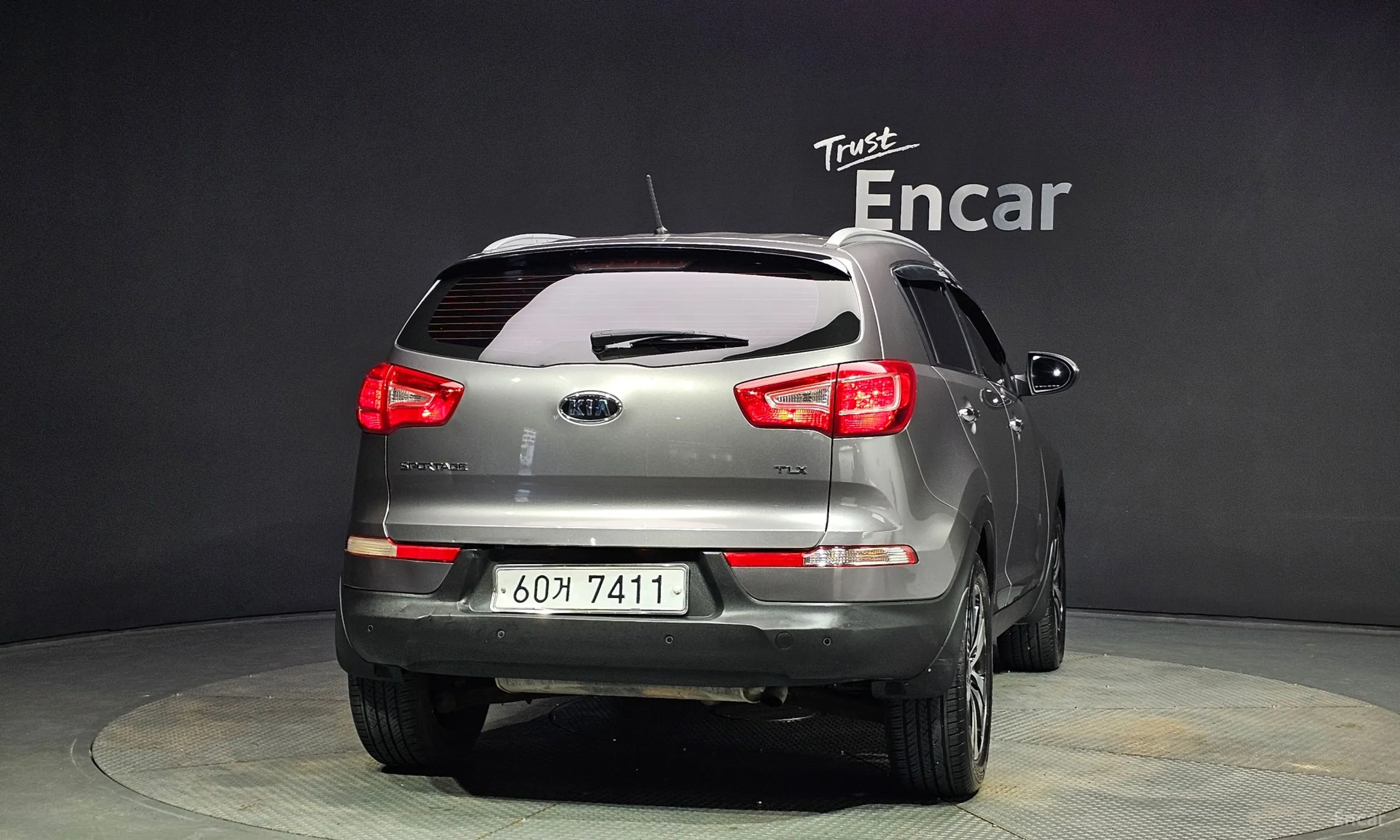 Kia Sportage R превью 3
