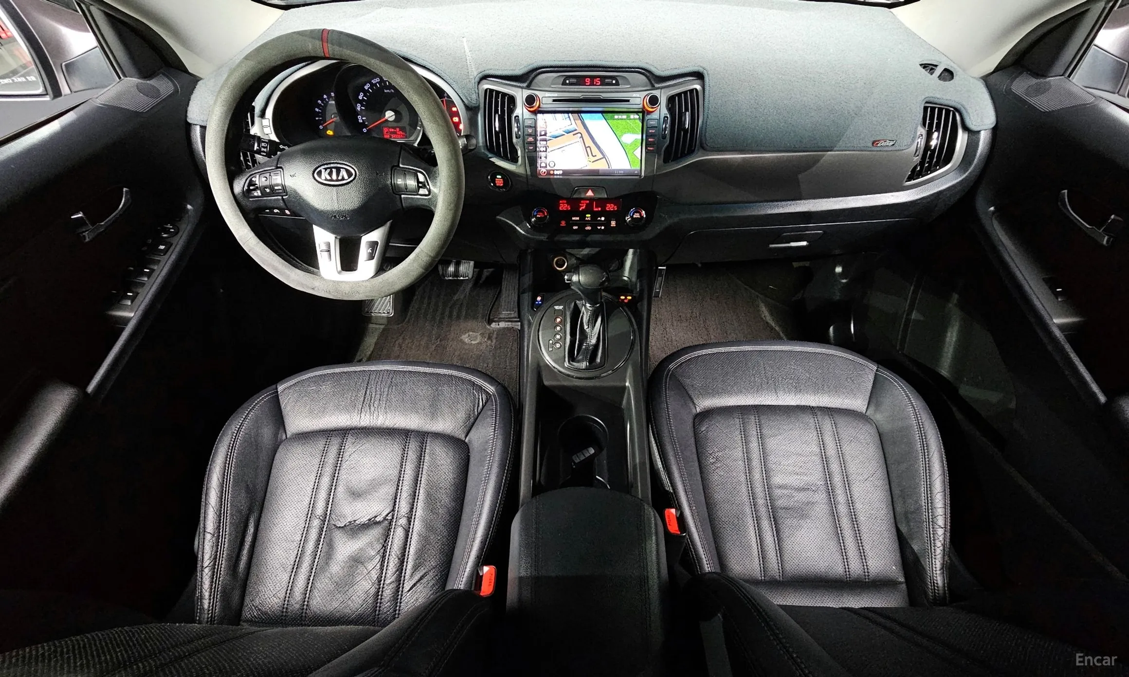 Kia Sportage R превью 4