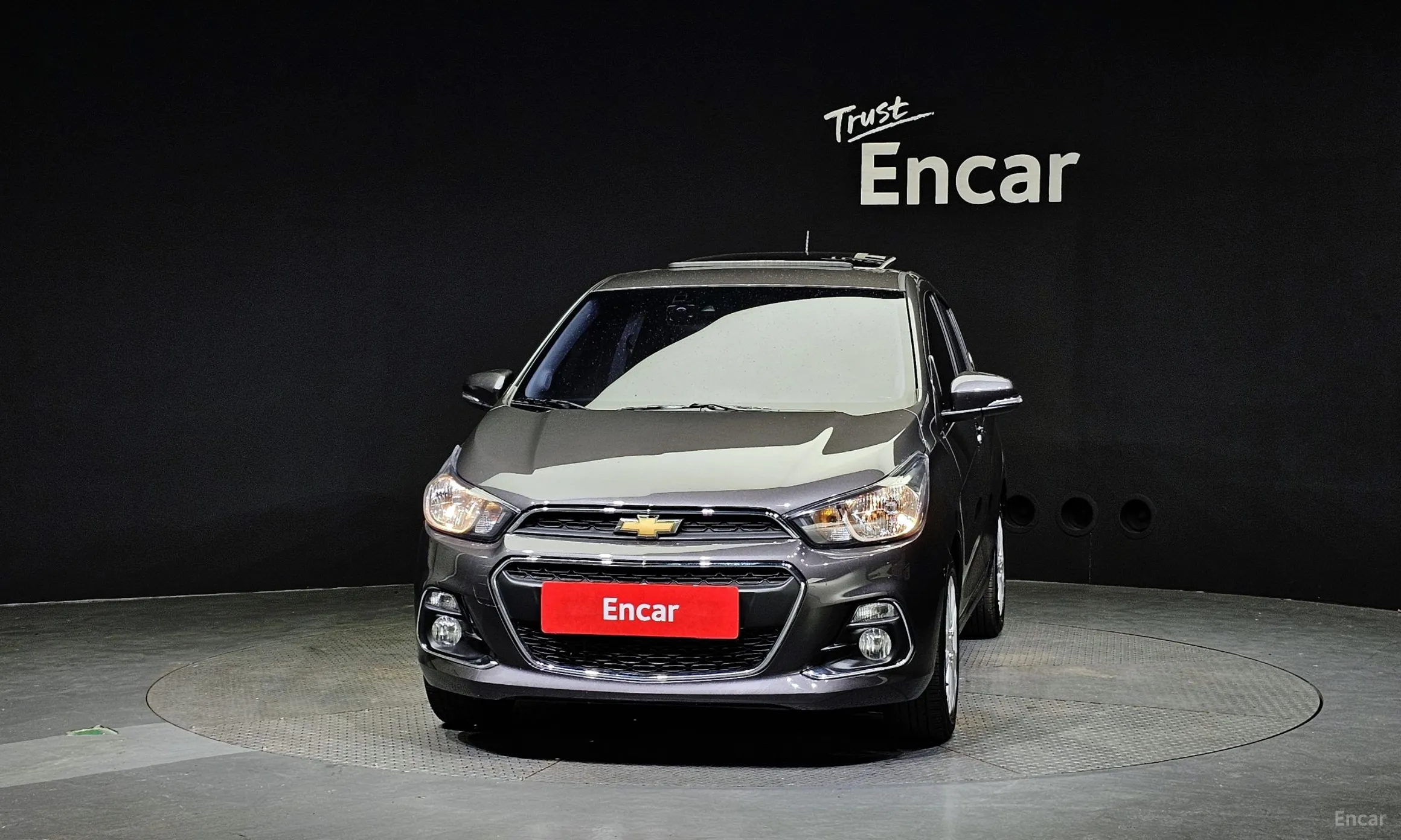 Chevrolet (GM Daewoo) The Next Spark превью 2