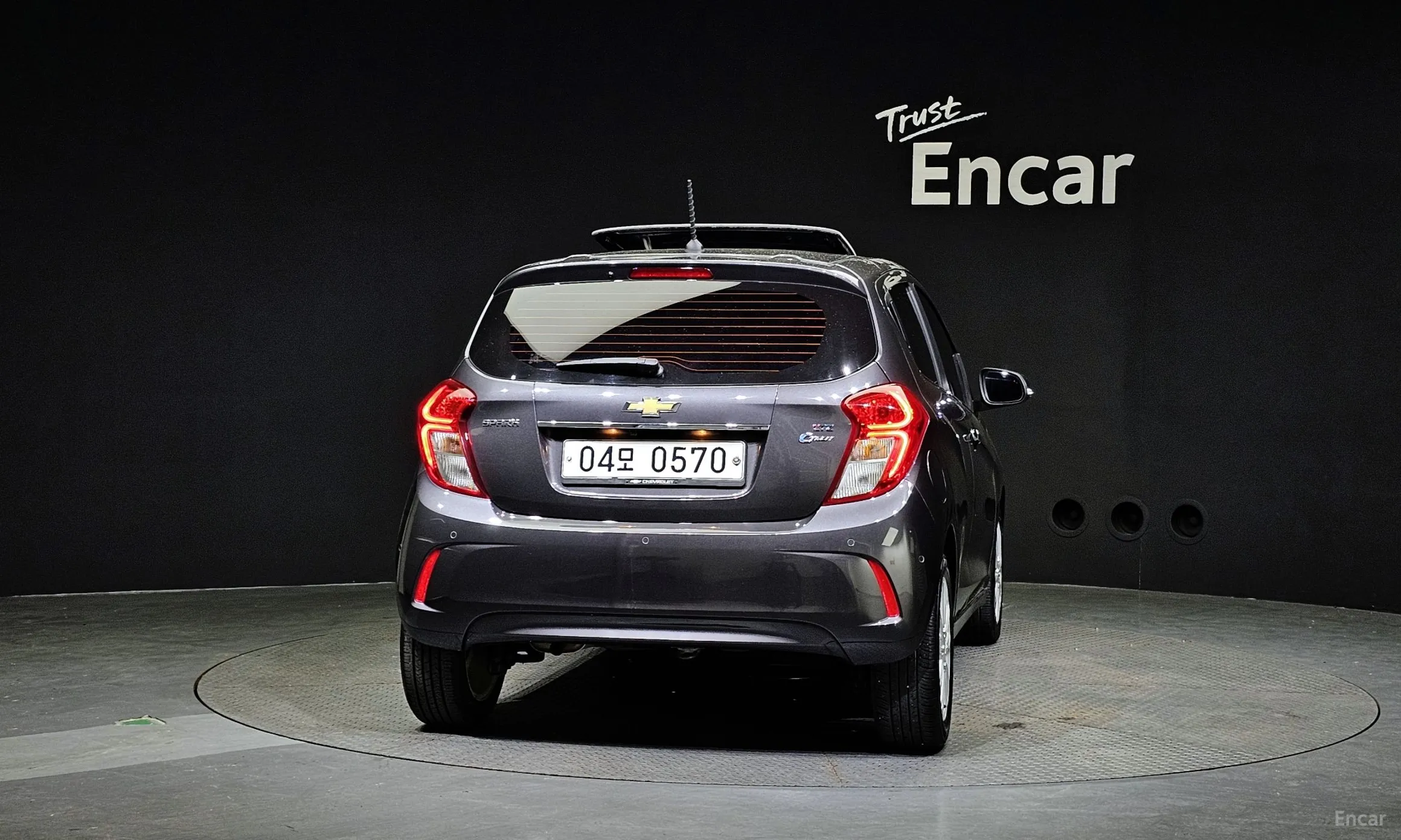 Chevrolet (GM Daewoo) The Next Spark превью 3