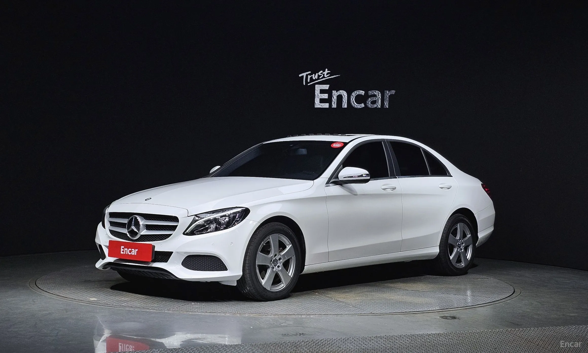 C-Class W205