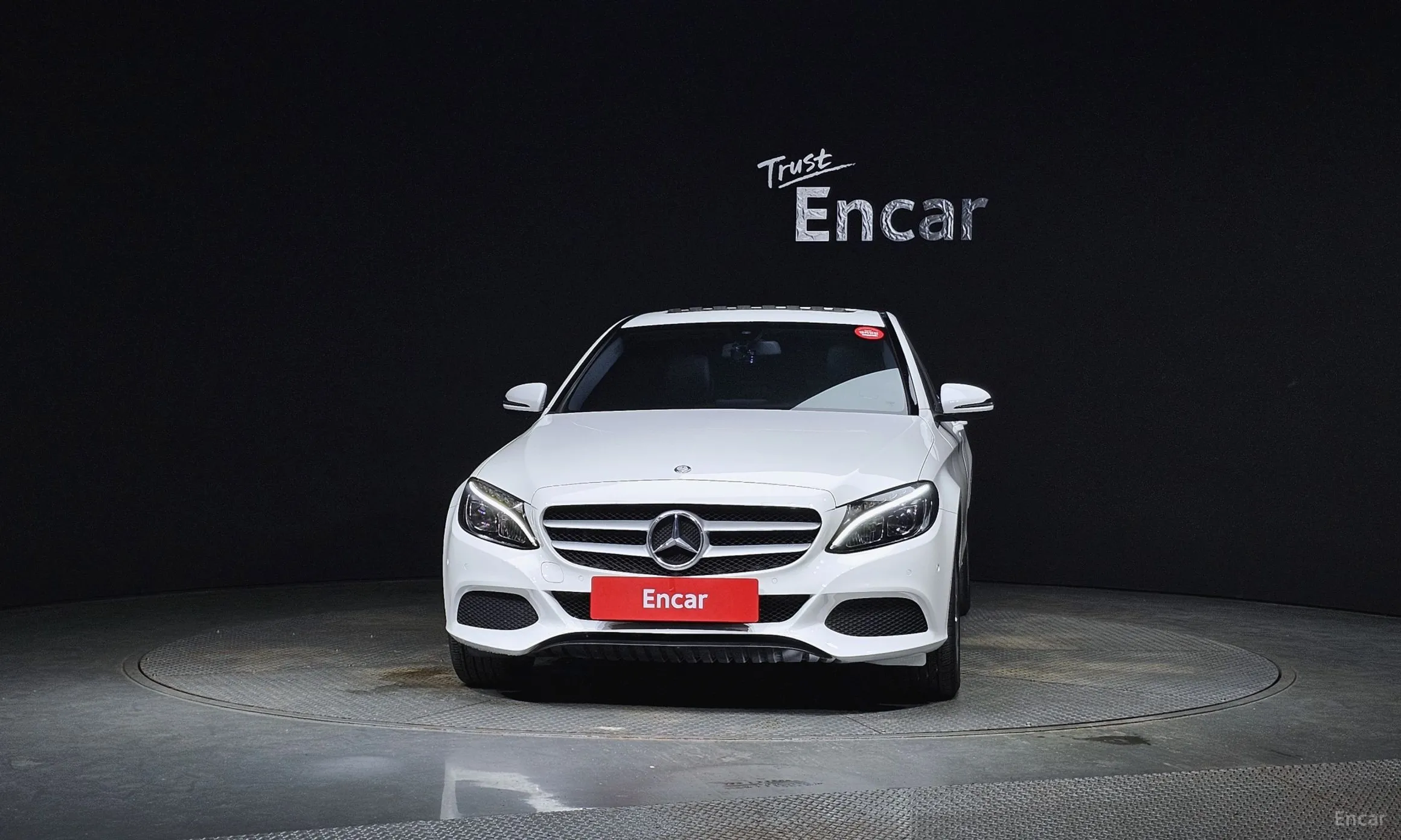 Mercedes Benz C-Class W205 превью 2