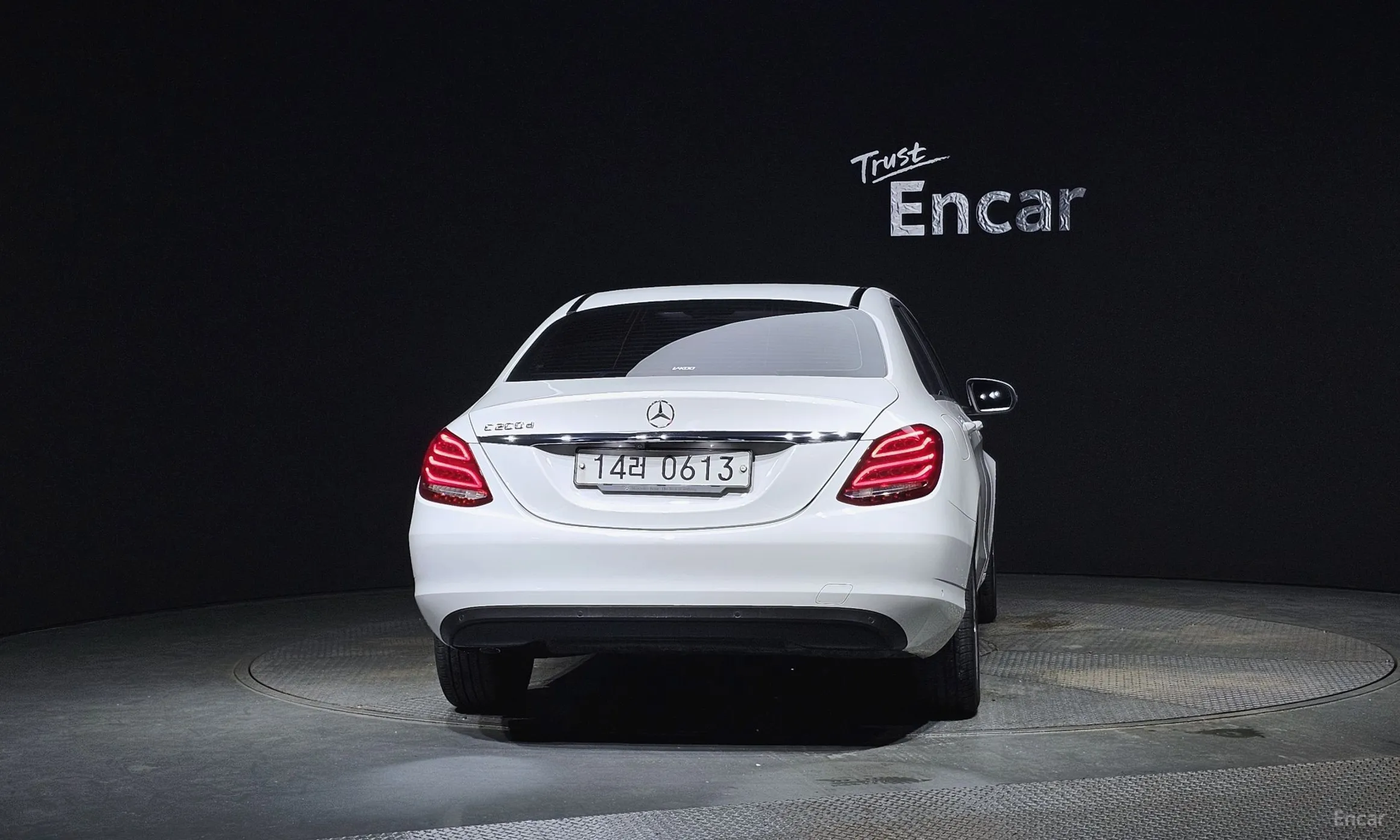 Mercedes Benz C-Class W205 превью 3