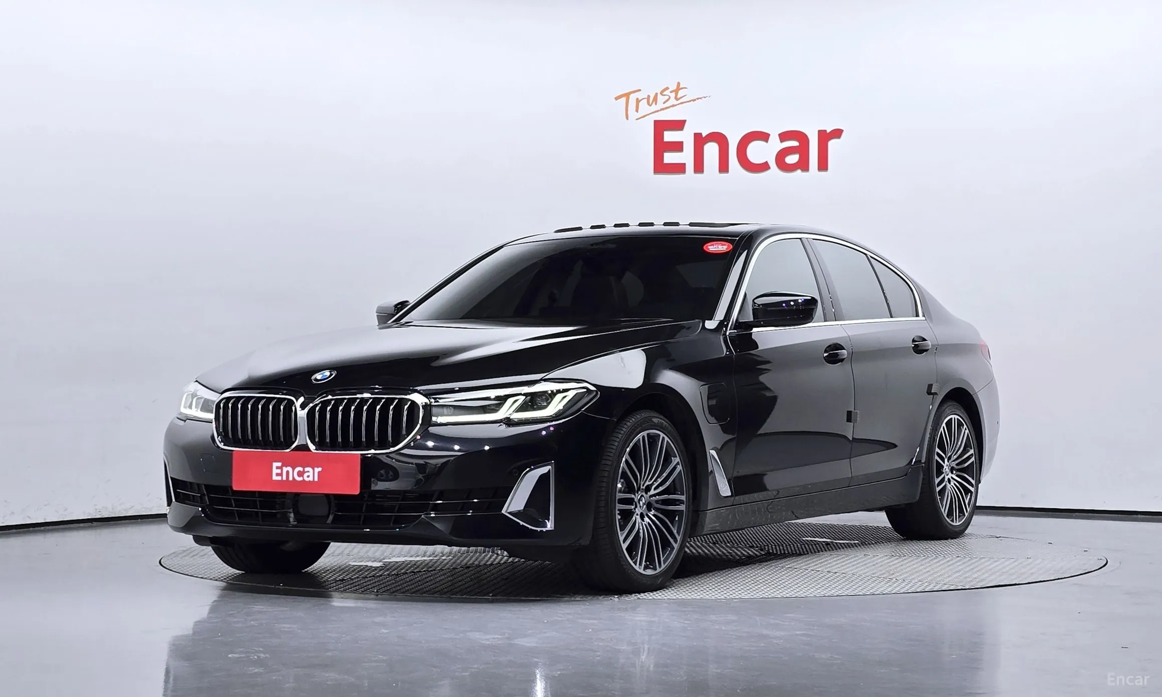 5 Series (G30)