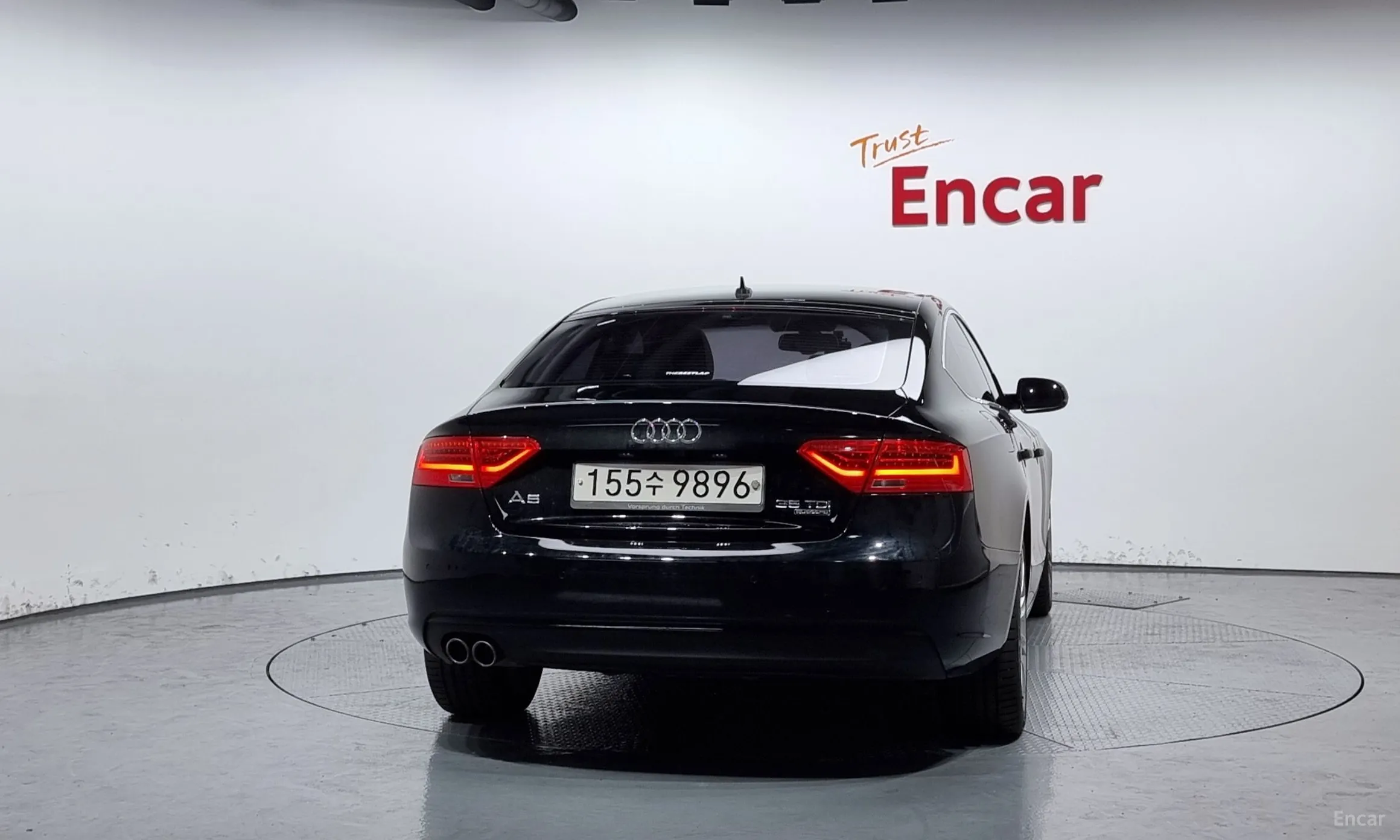 Audi A5 превью 3